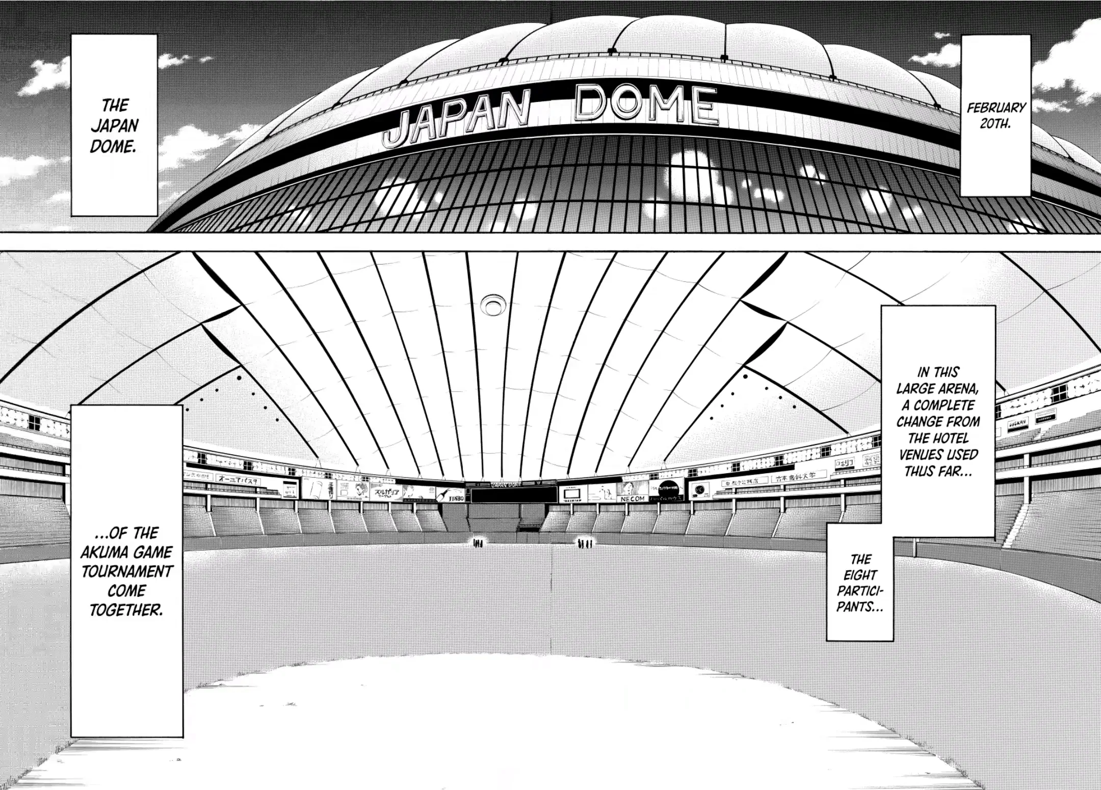 Acma:Game chapter 132 - page 12