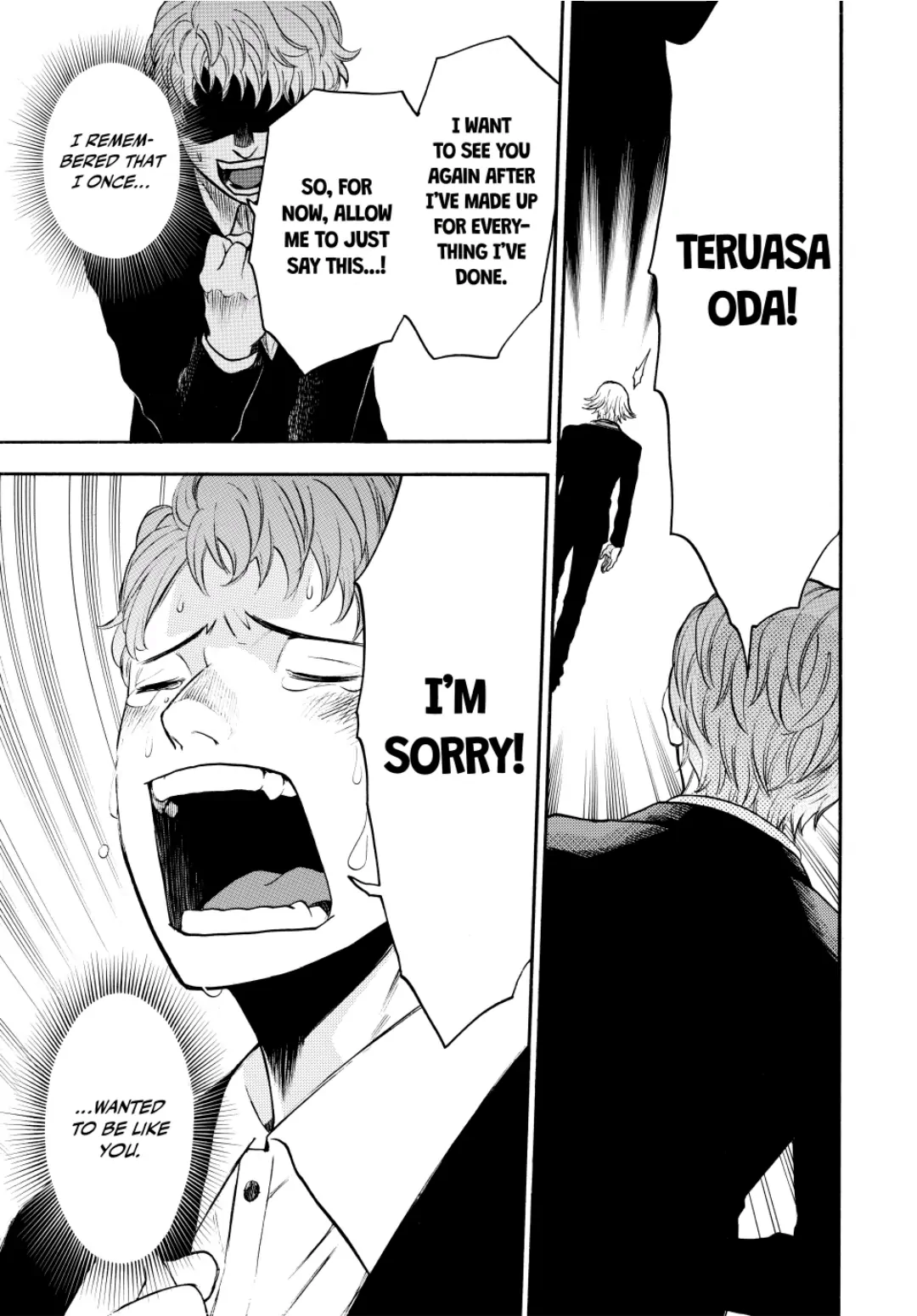 Acma:Game chapter 132 - page 9