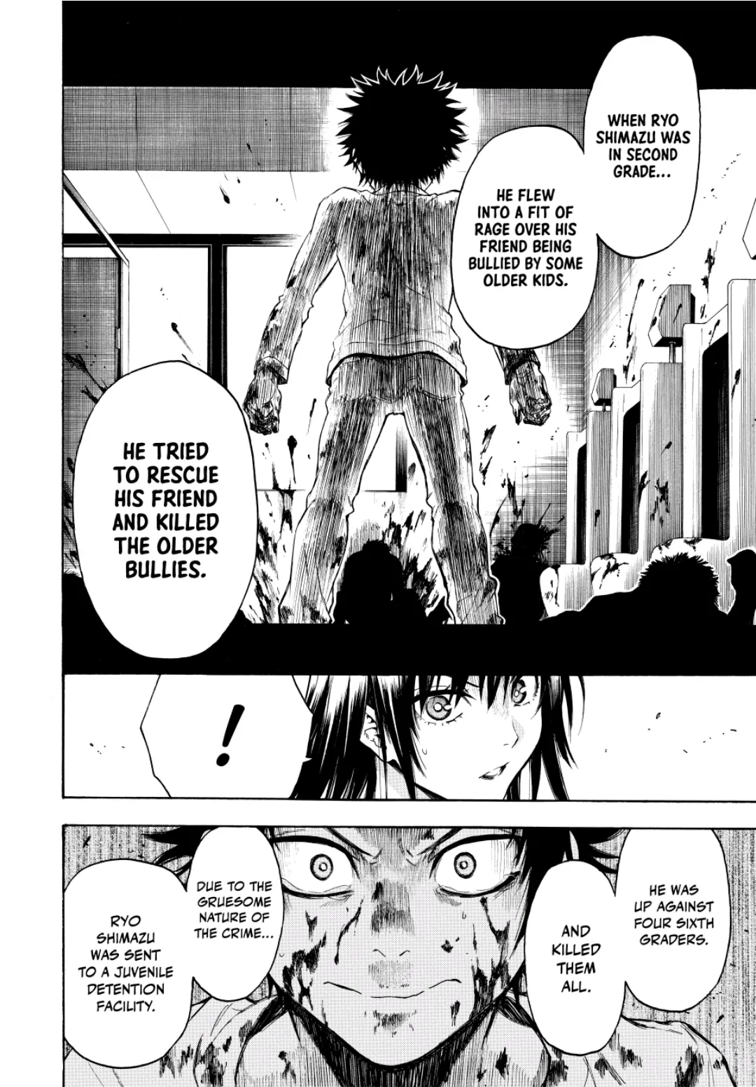 Acma:Game chapter 108 - page 12