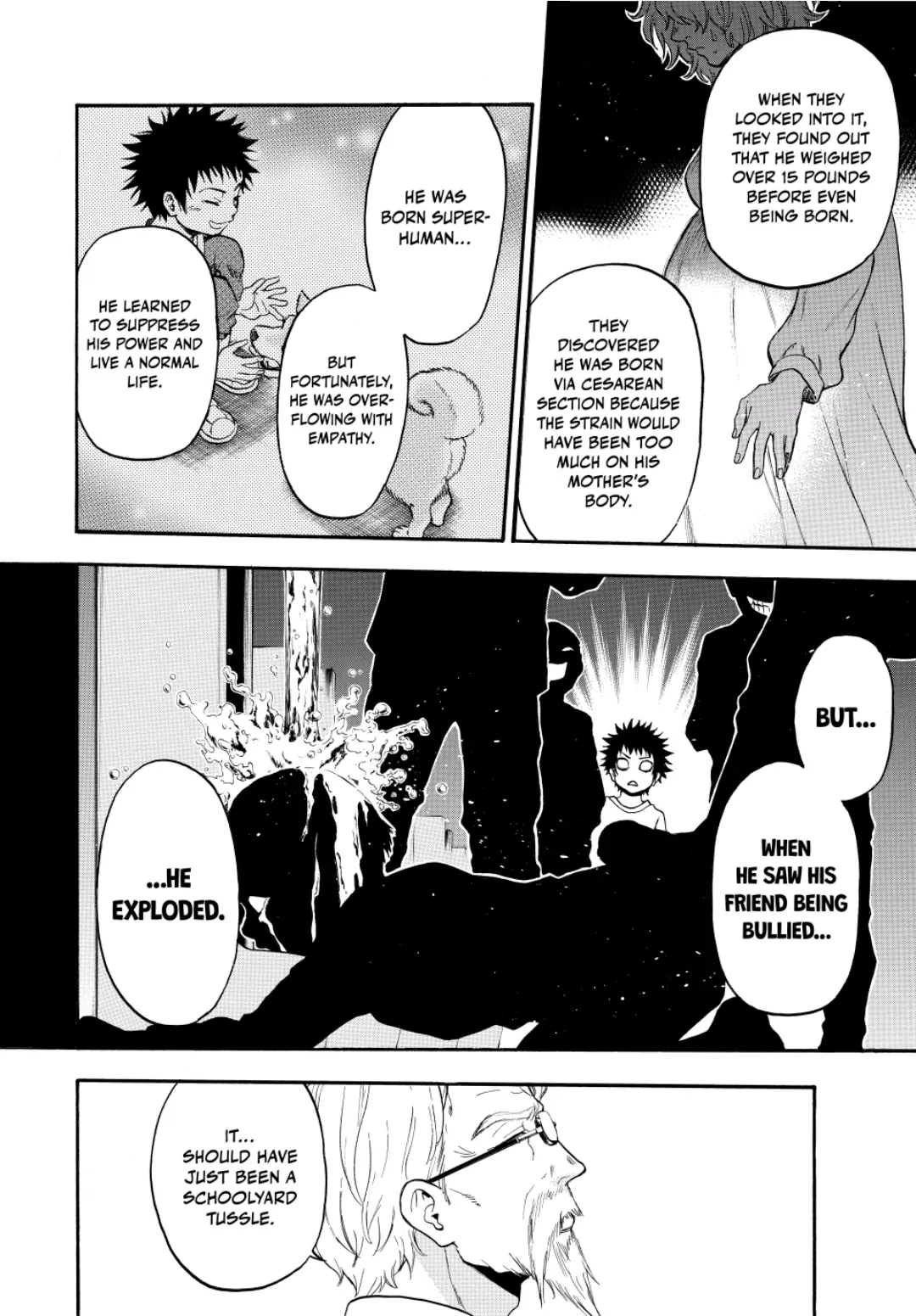 Acma:Game chapter 108 - page 14