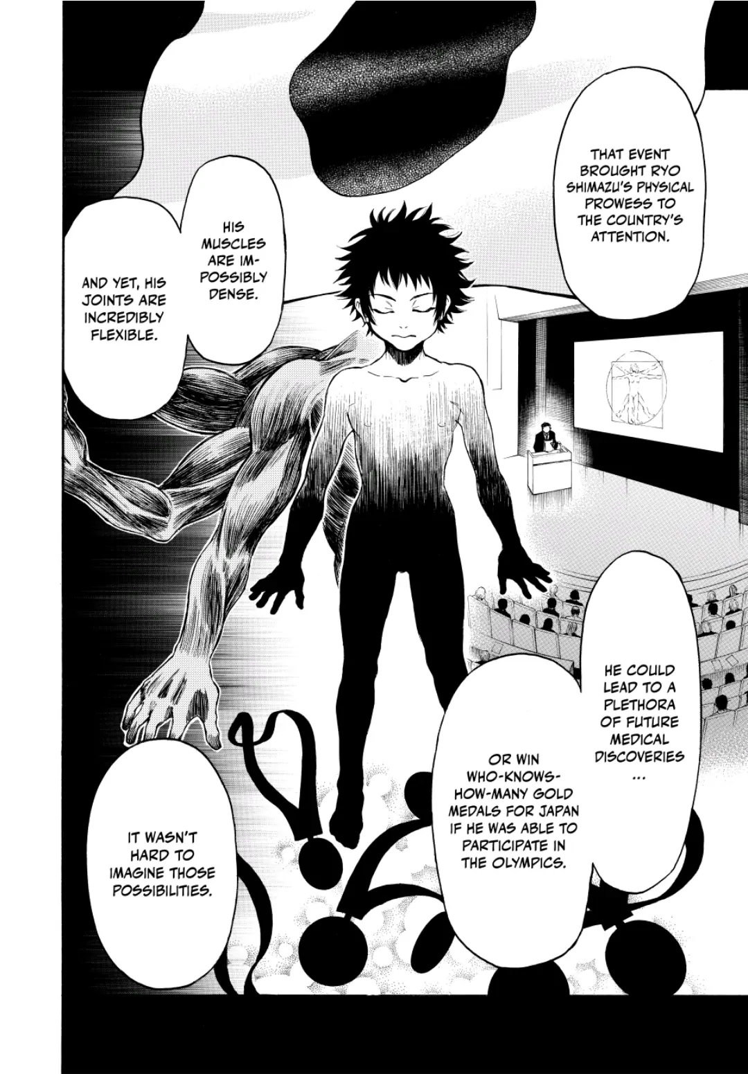 Acma:Game chapter 108 - page 16