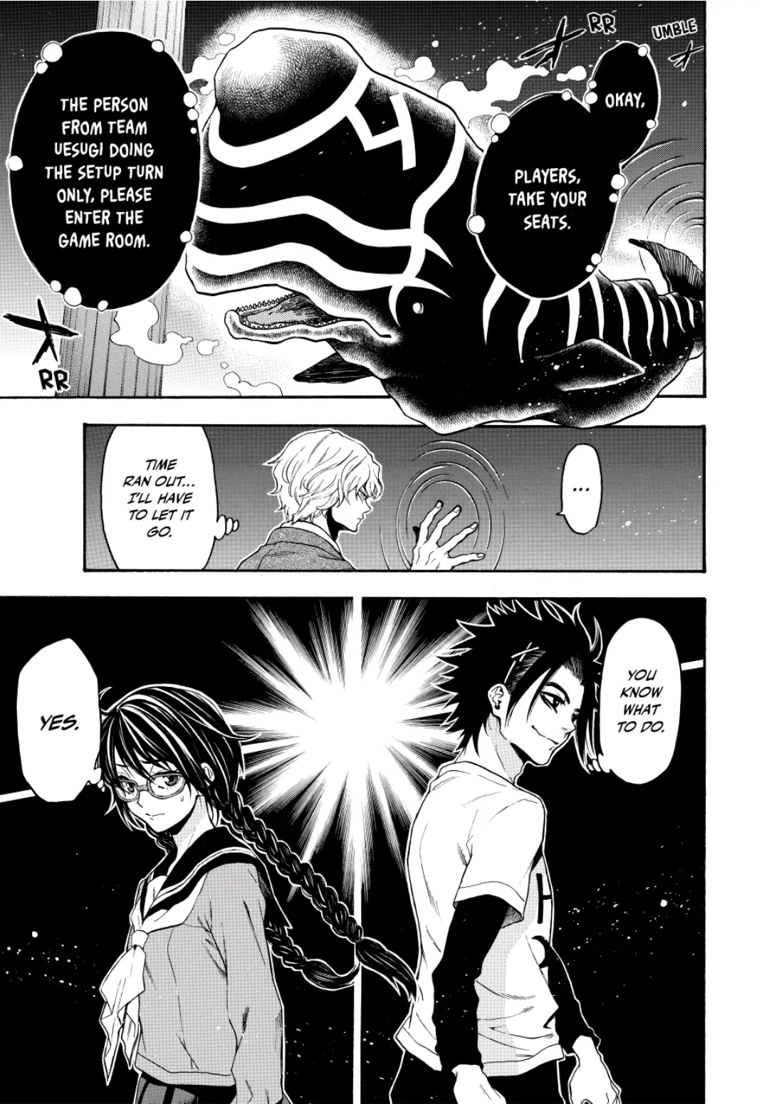Acma:Game chapter 108 - page 3