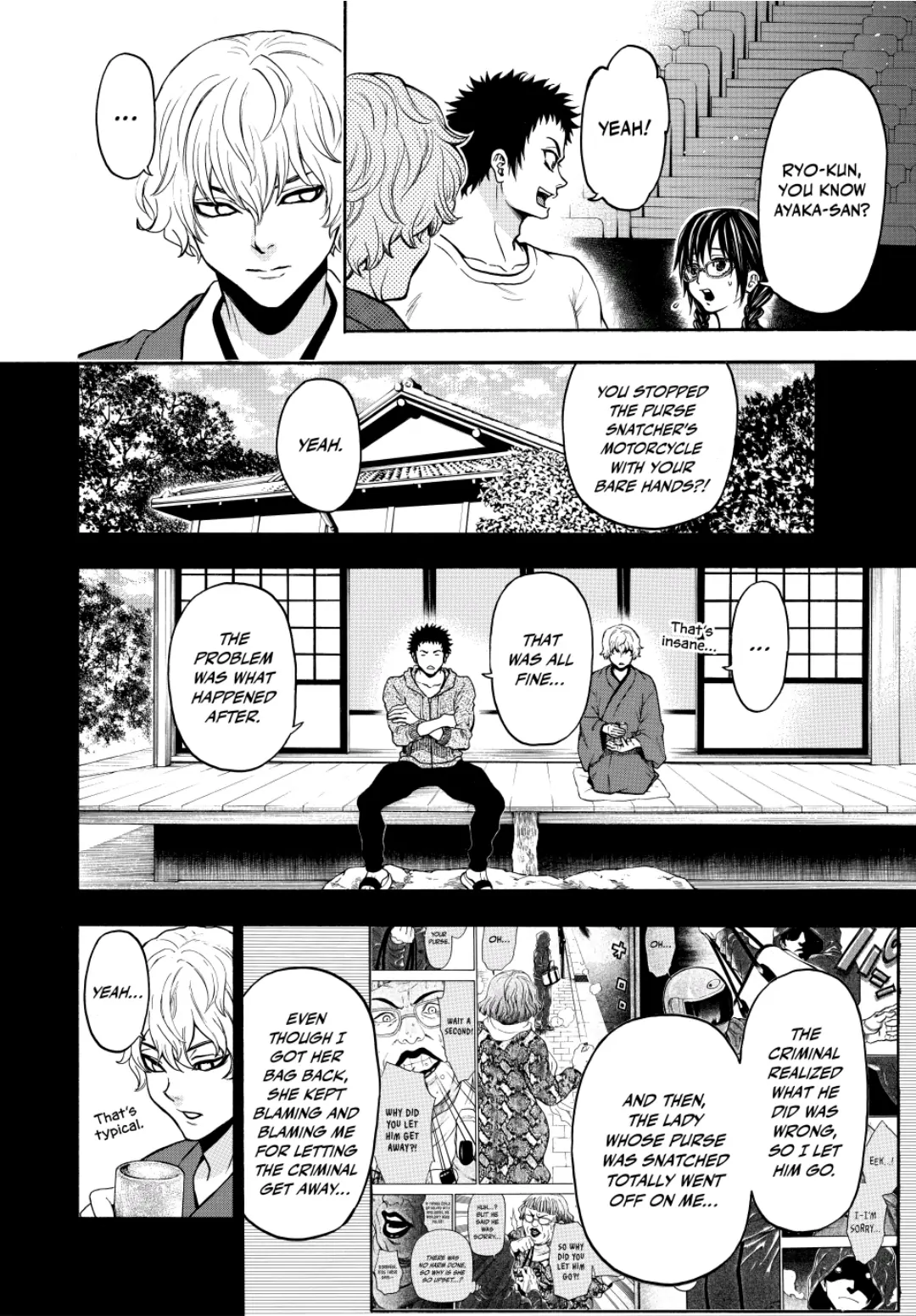 Acma:Game chapter 138 - page 2