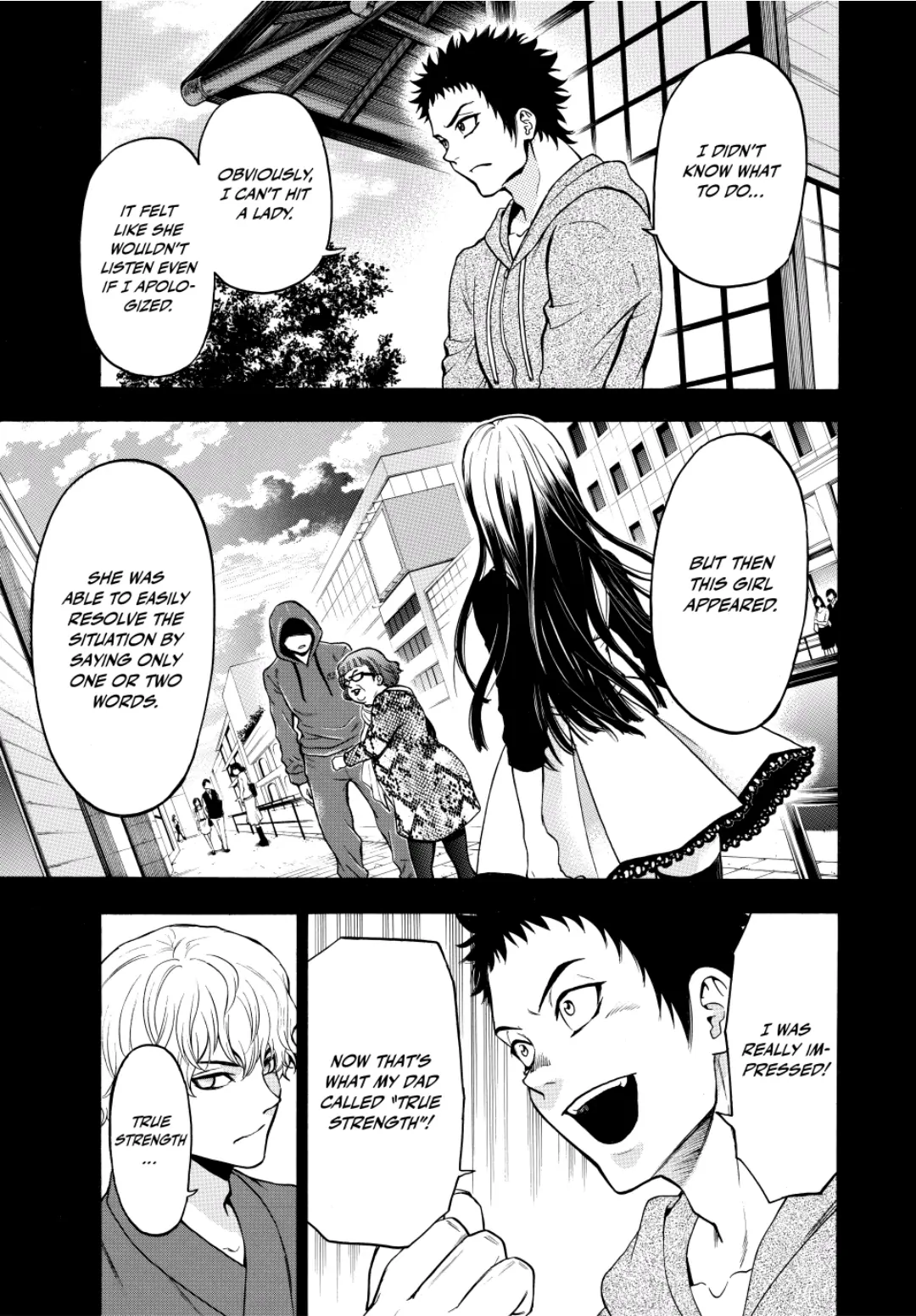 Acma:Game chapter 138 - page 3