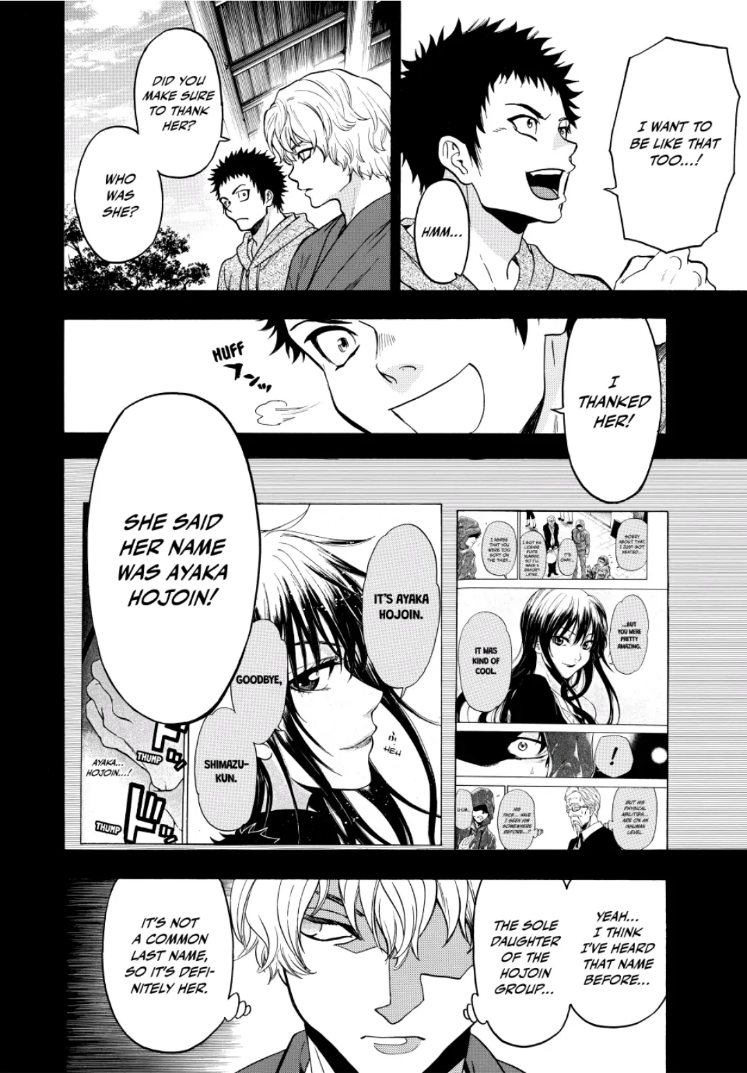 Acma:Game chapter 138 - page 4