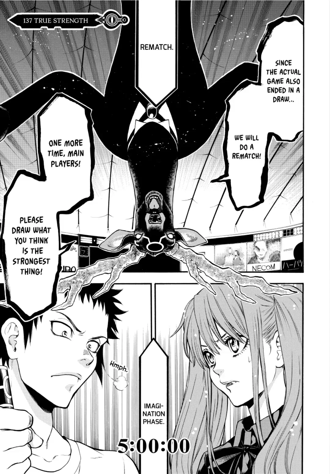 Acma:Game chapter 137 - page 1