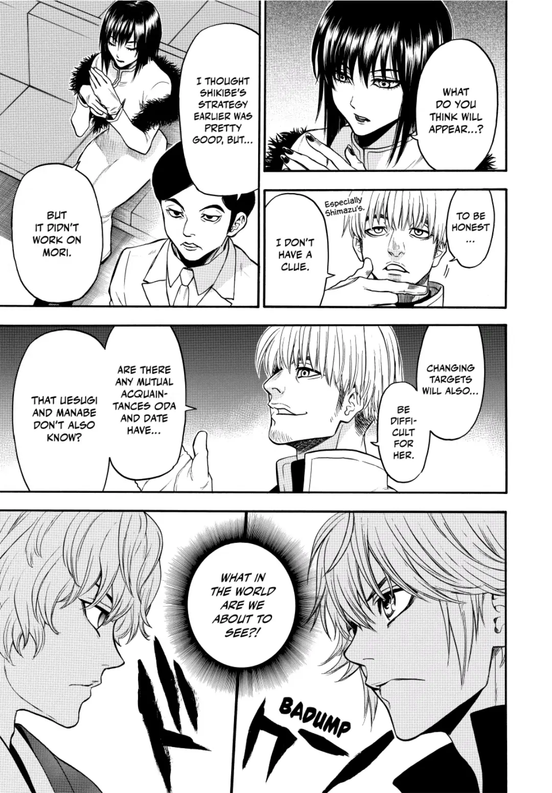 Acma:Game chapter 137 - page 11