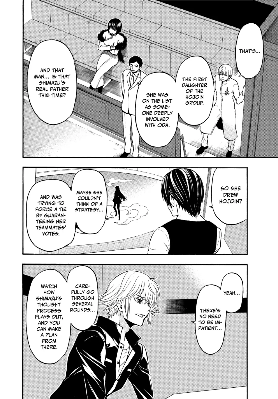 Acma:Game chapter 137 - page 14