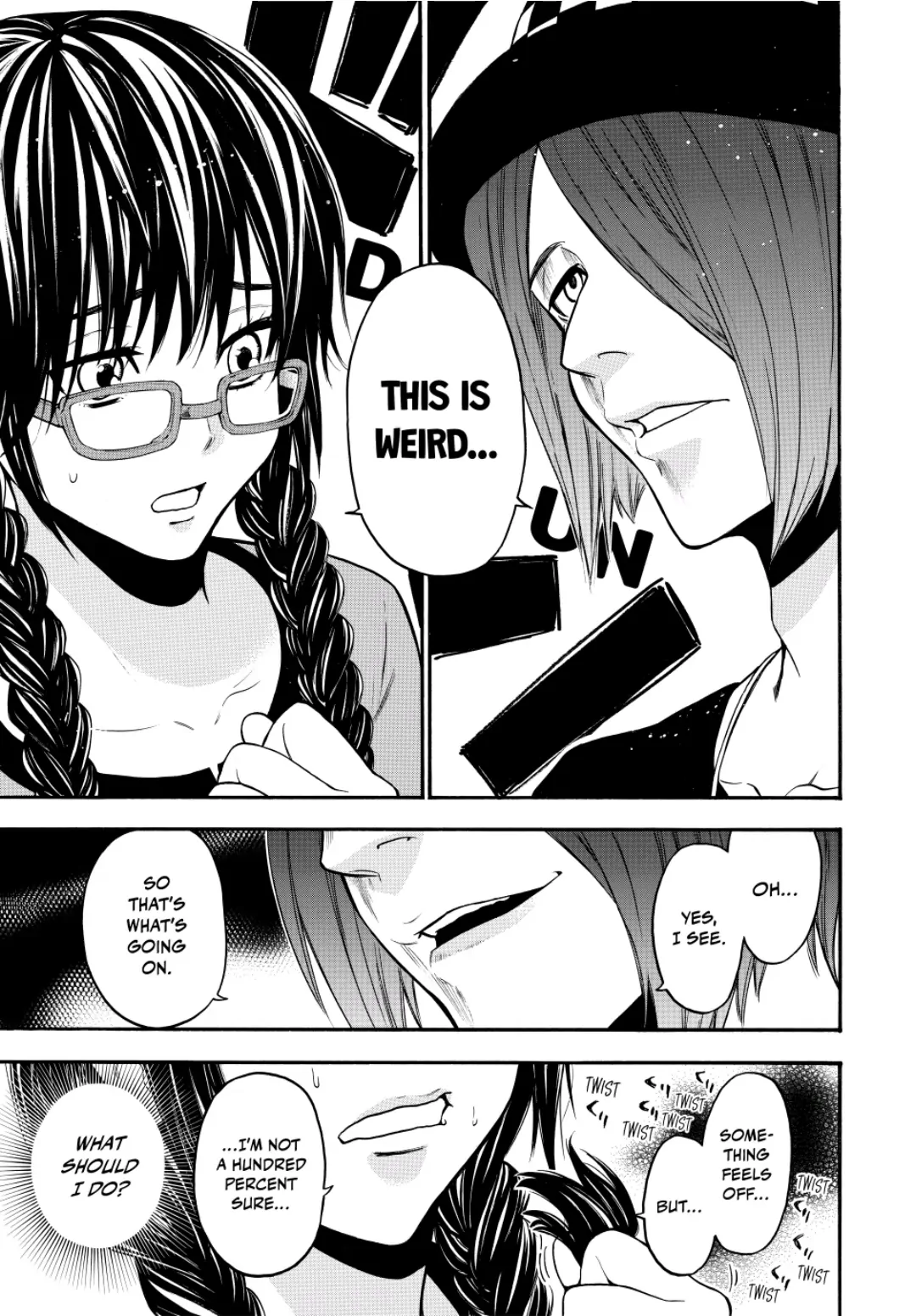 Acma:Game chapter 137 - page 15