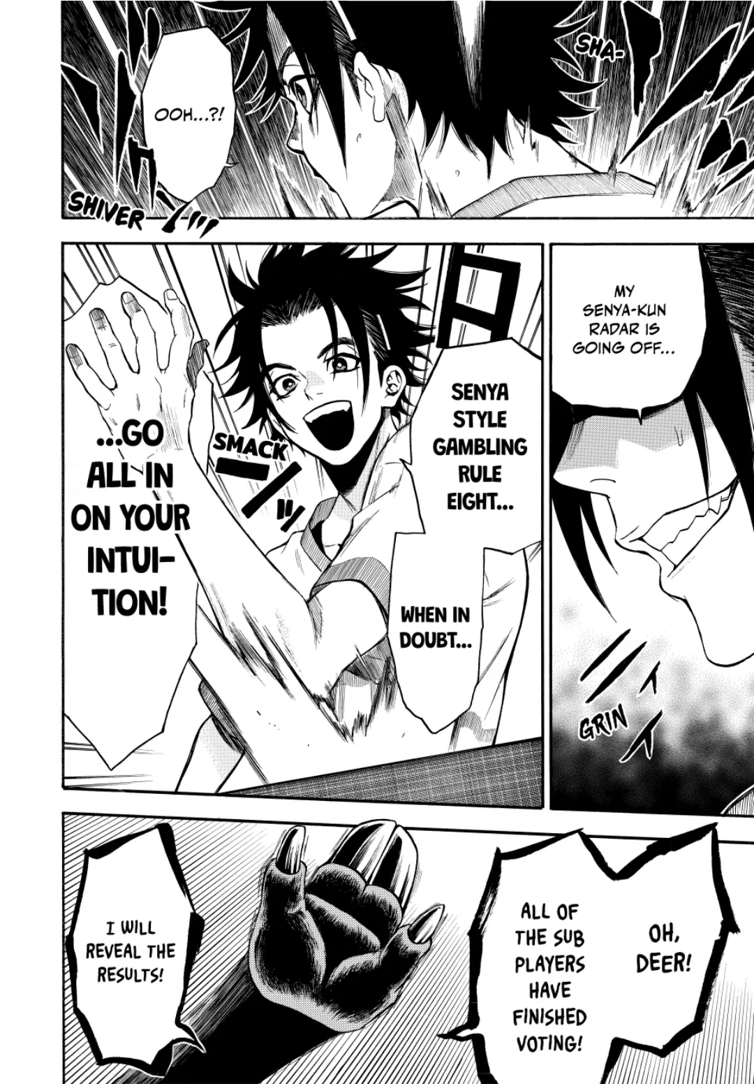 Acma:Game chapter 137 - page 16