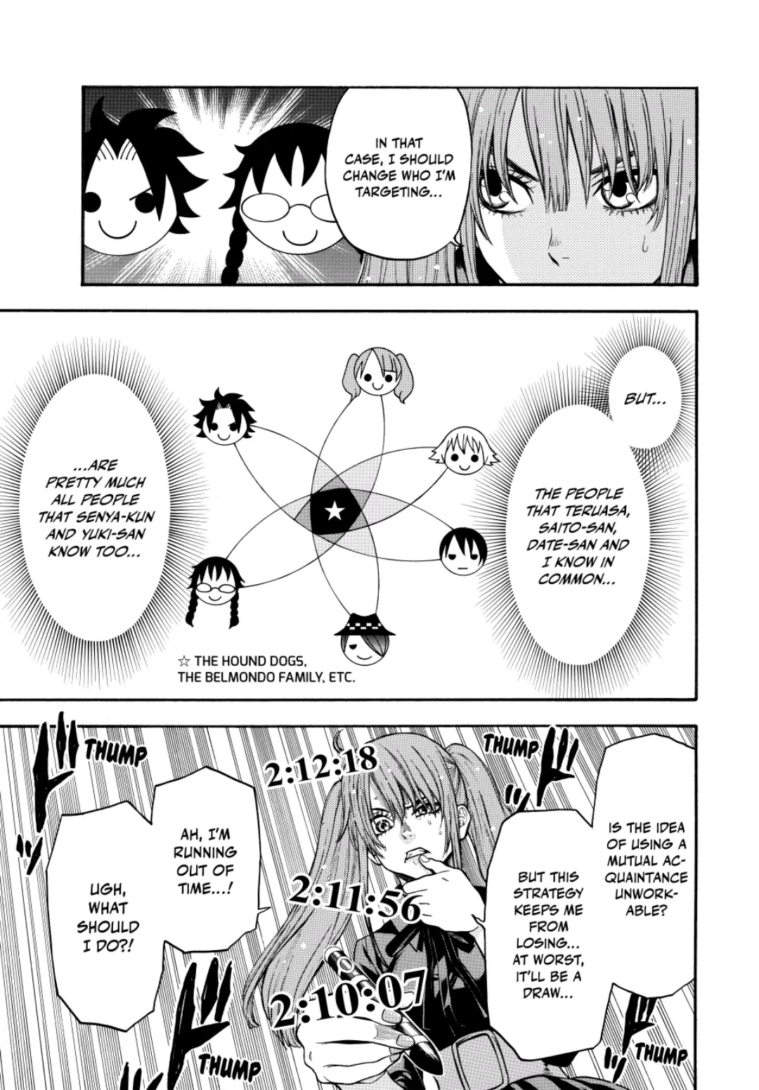 Acma:Game chapter 137 - page 5