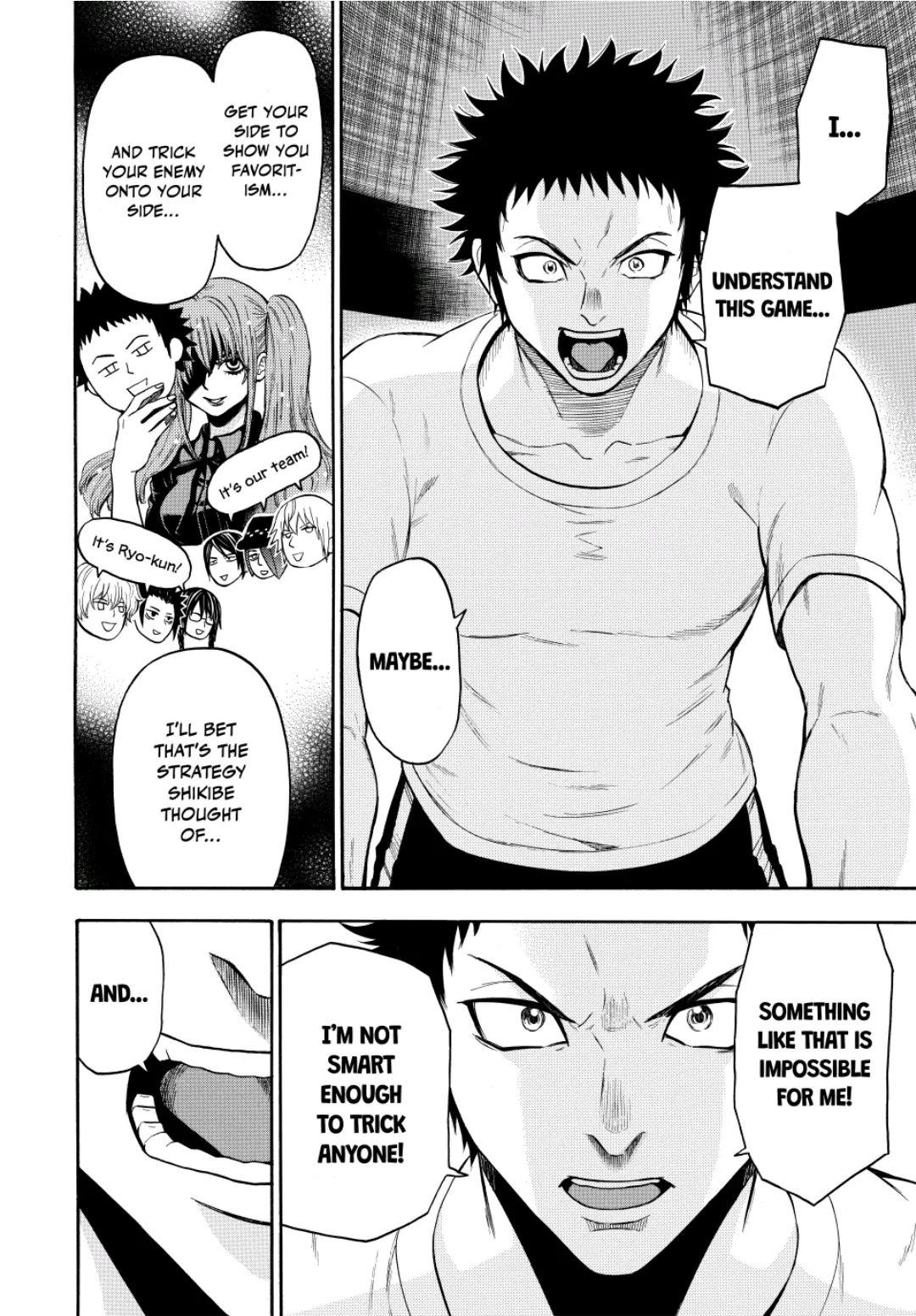 Acma:Game chapter 137 - page 6