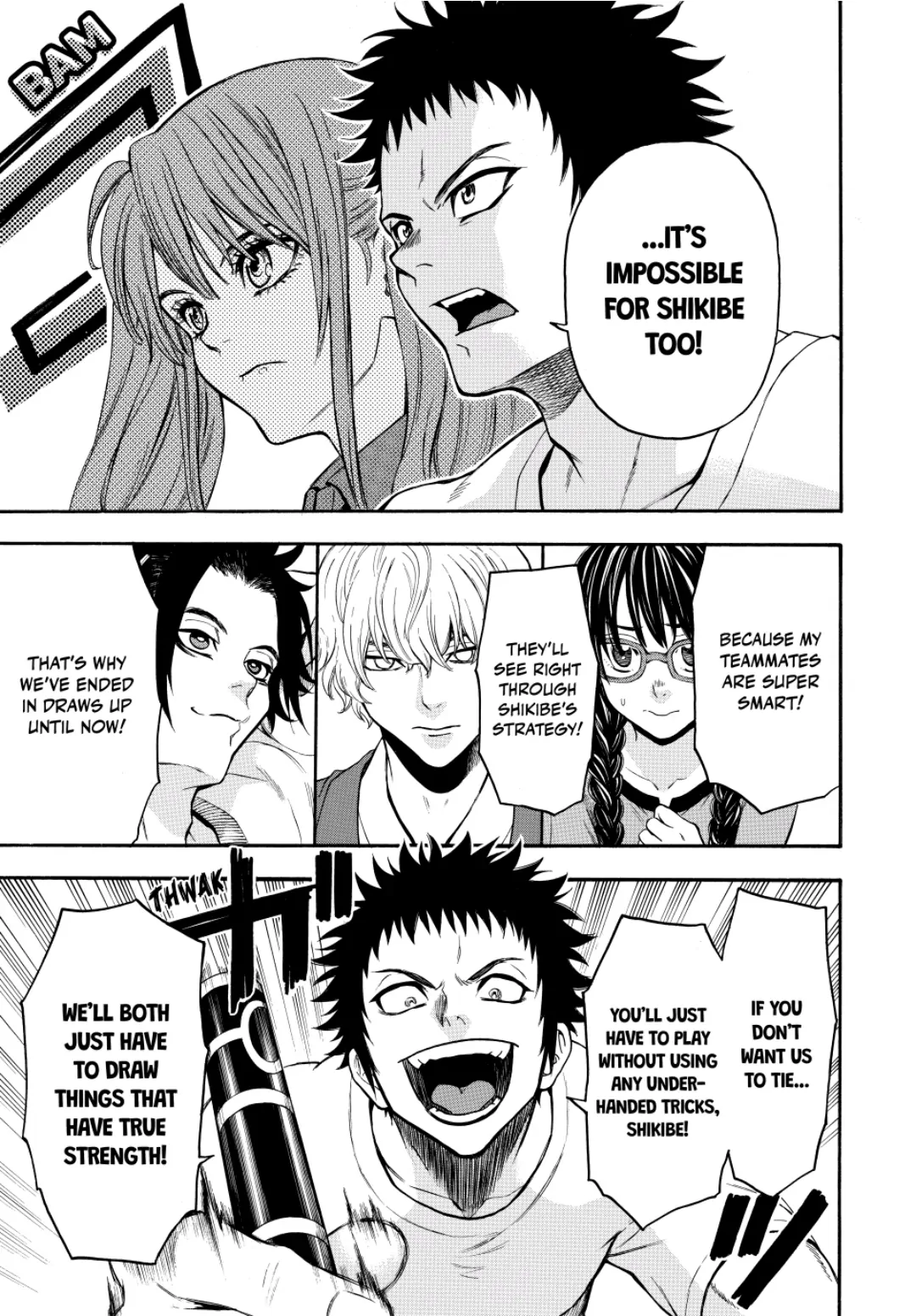 Acma:Game chapter 137 - page 7