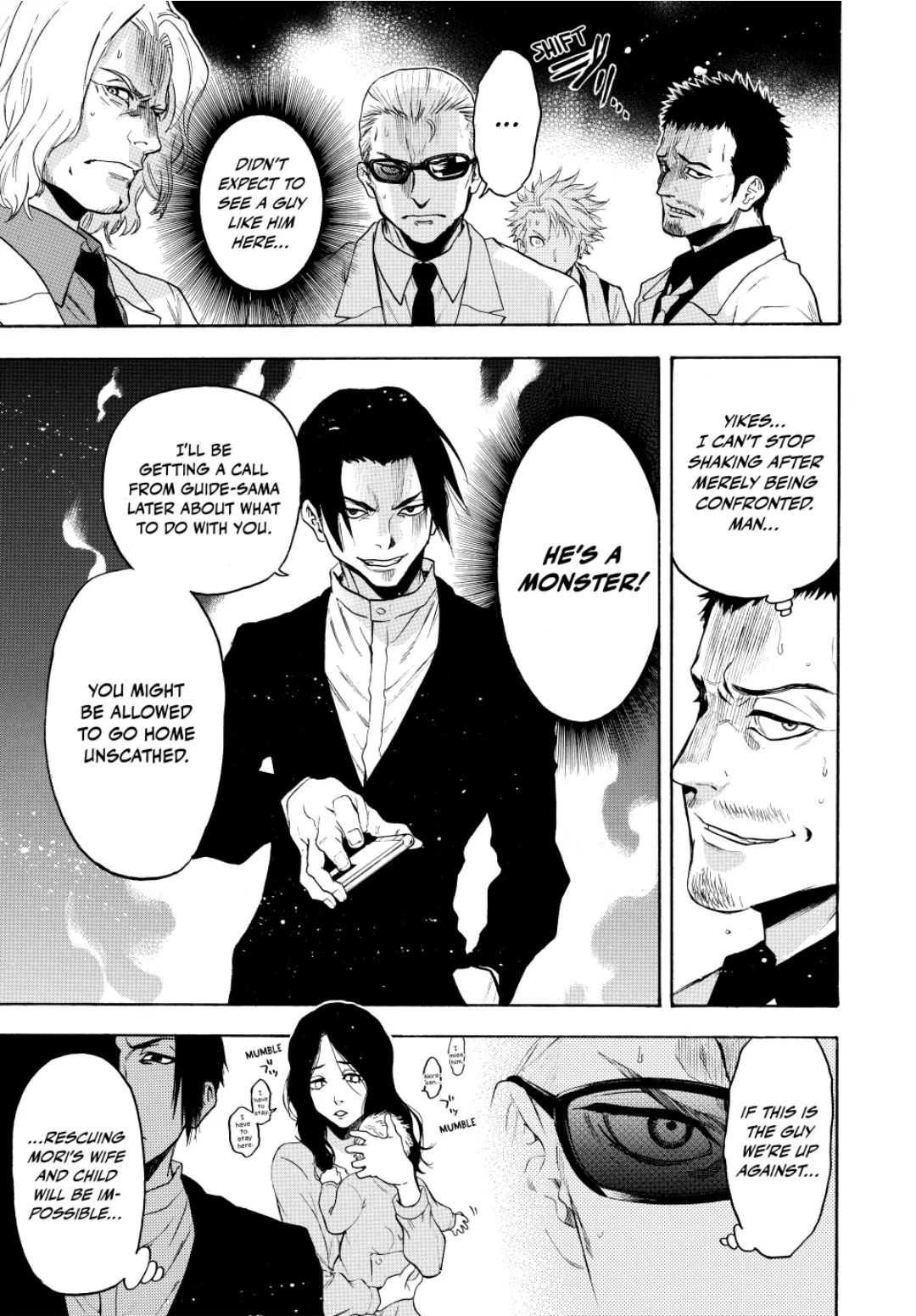 Acma:Game chapter 110 - page 11
