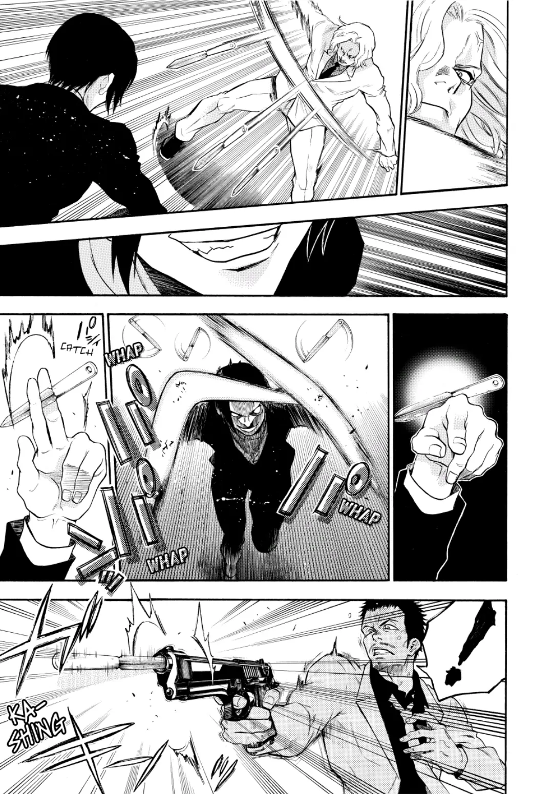 Acma:Game chapter 110 - page 13