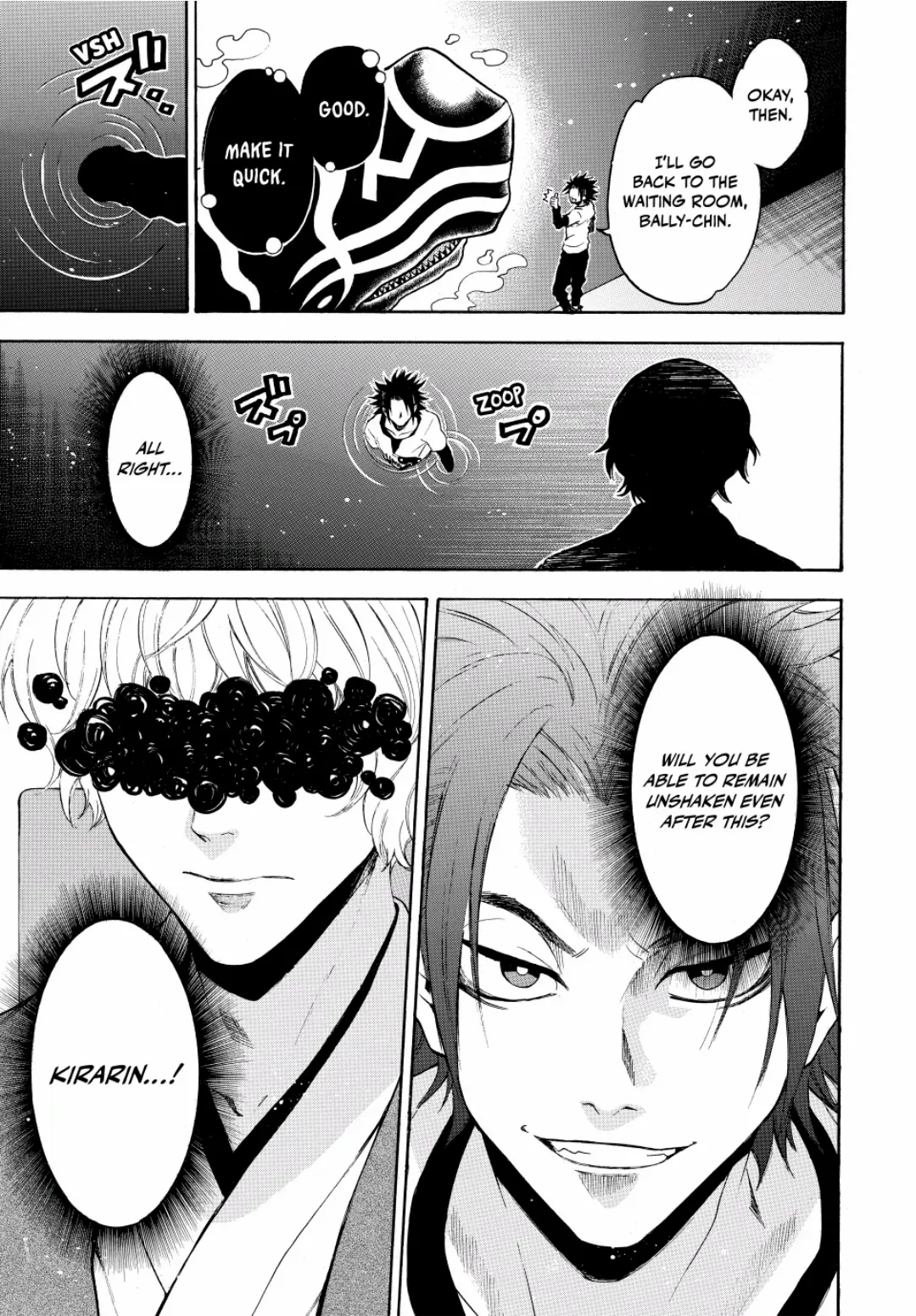 Acma:Game chapter 110 - page 24
