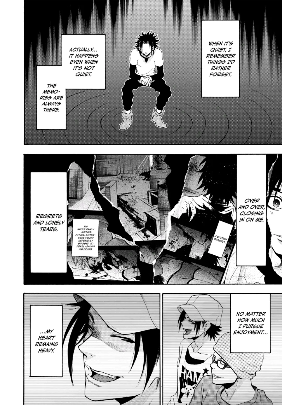 Acma:Game chapter 110 - page 4