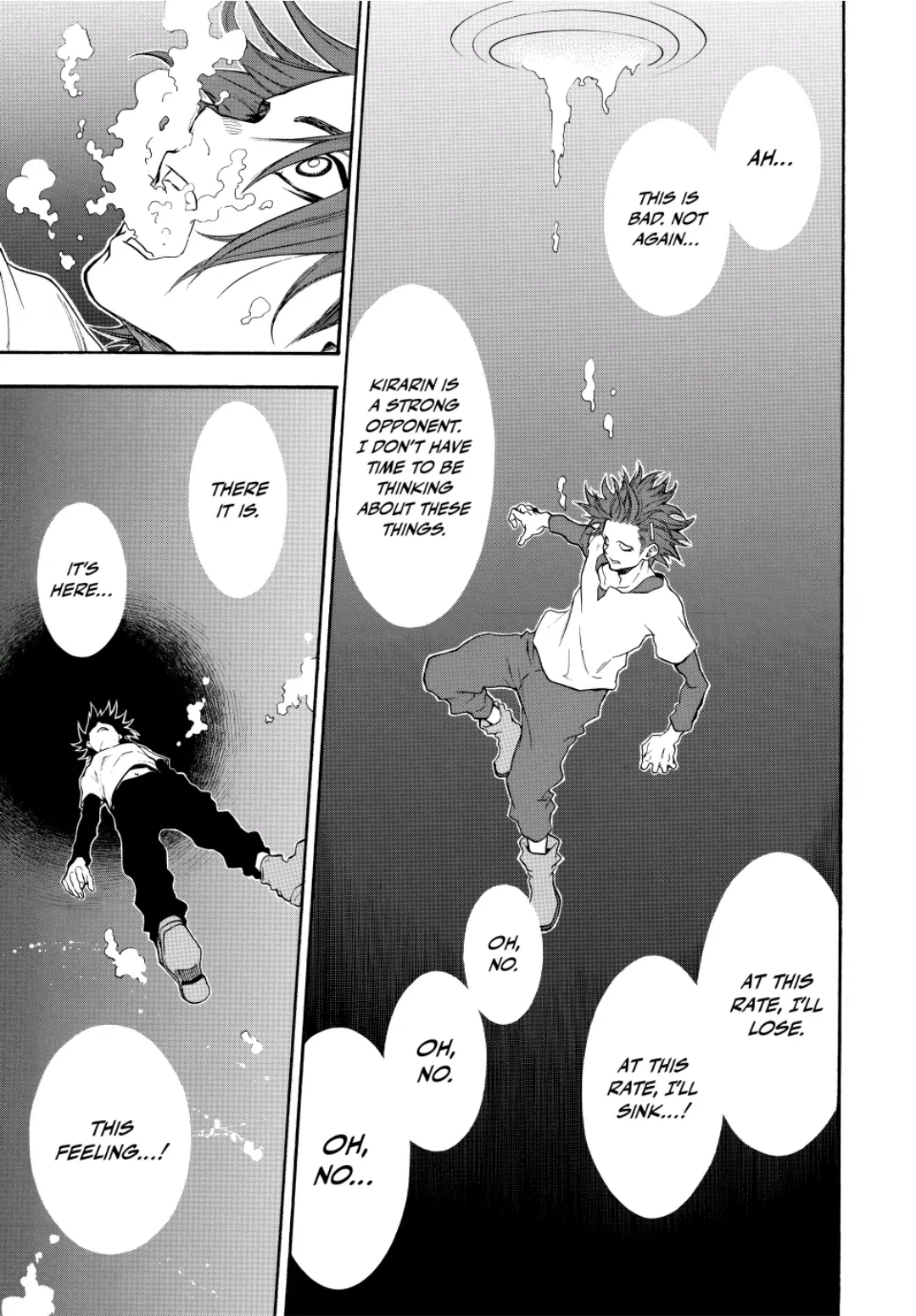 Acma:Game chapter 110 - page 5