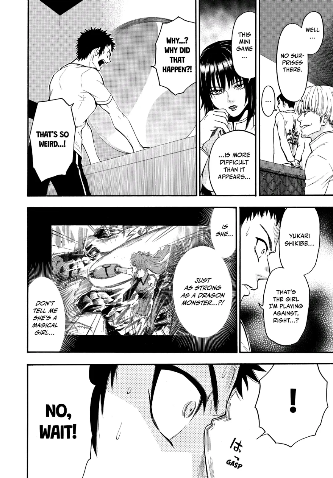 Acma:Game chapter 136 - page 2