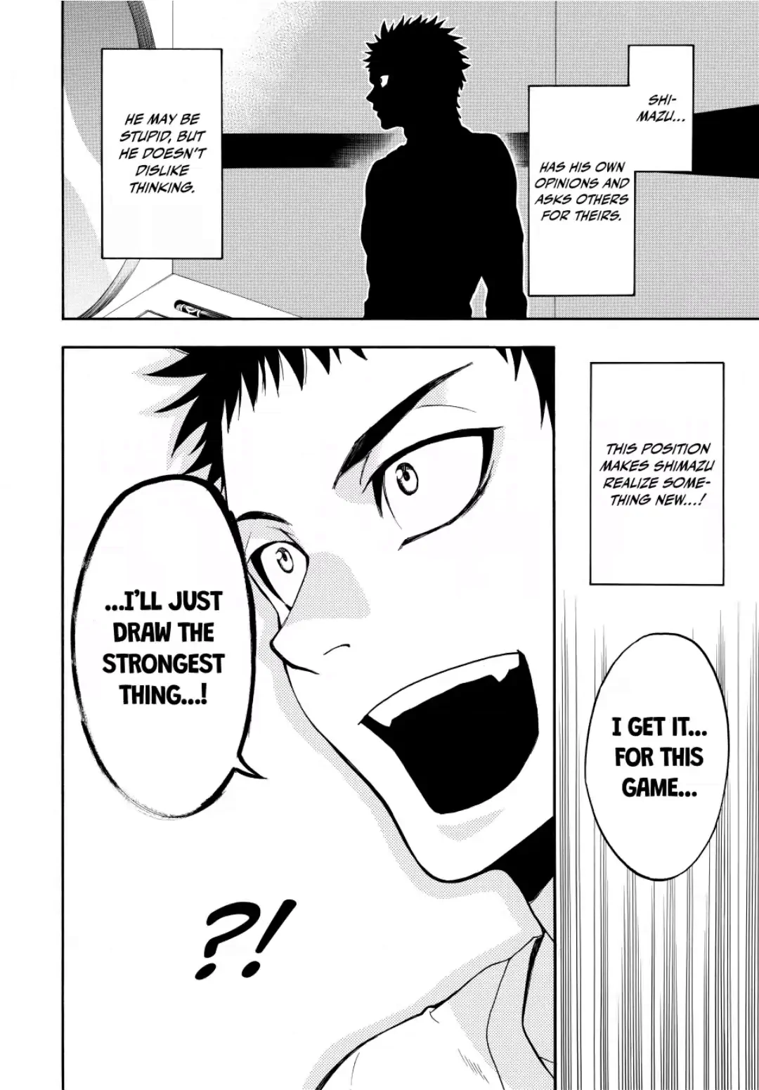 Acma:Game chapter 136 - page 20