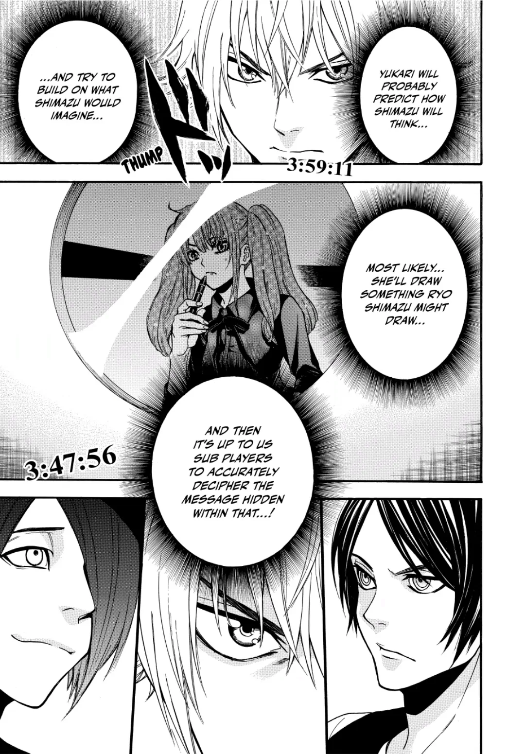 Acma:Game chapter 136 - page 7