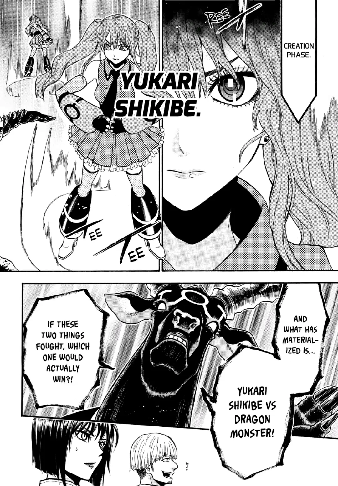 Acma:Game chapter 135 - page 16