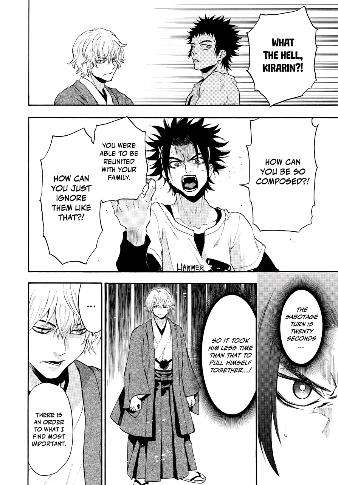 Acma:Game chapter 112 - page 4
