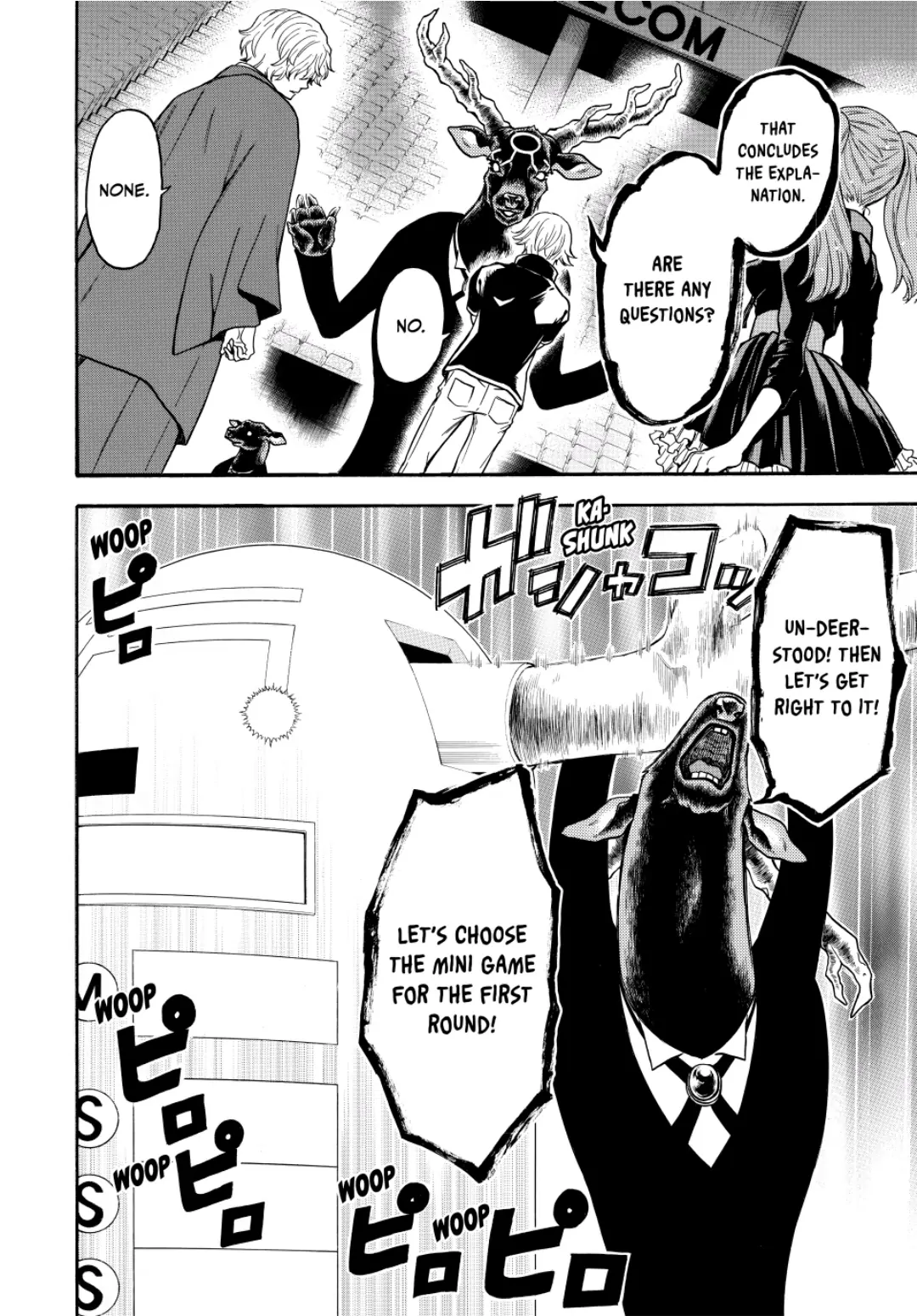 Acma:Game chapter 134 - page 12