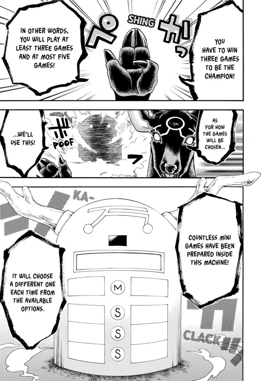 Acma:Game chapter 134 - page 3