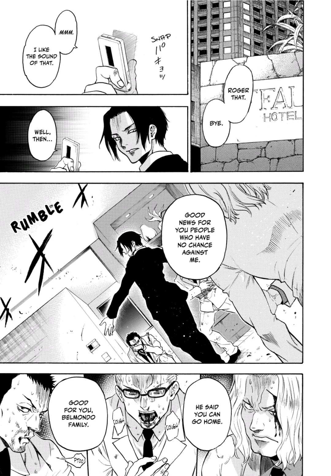 Acma:Game chapter 115 - page 9