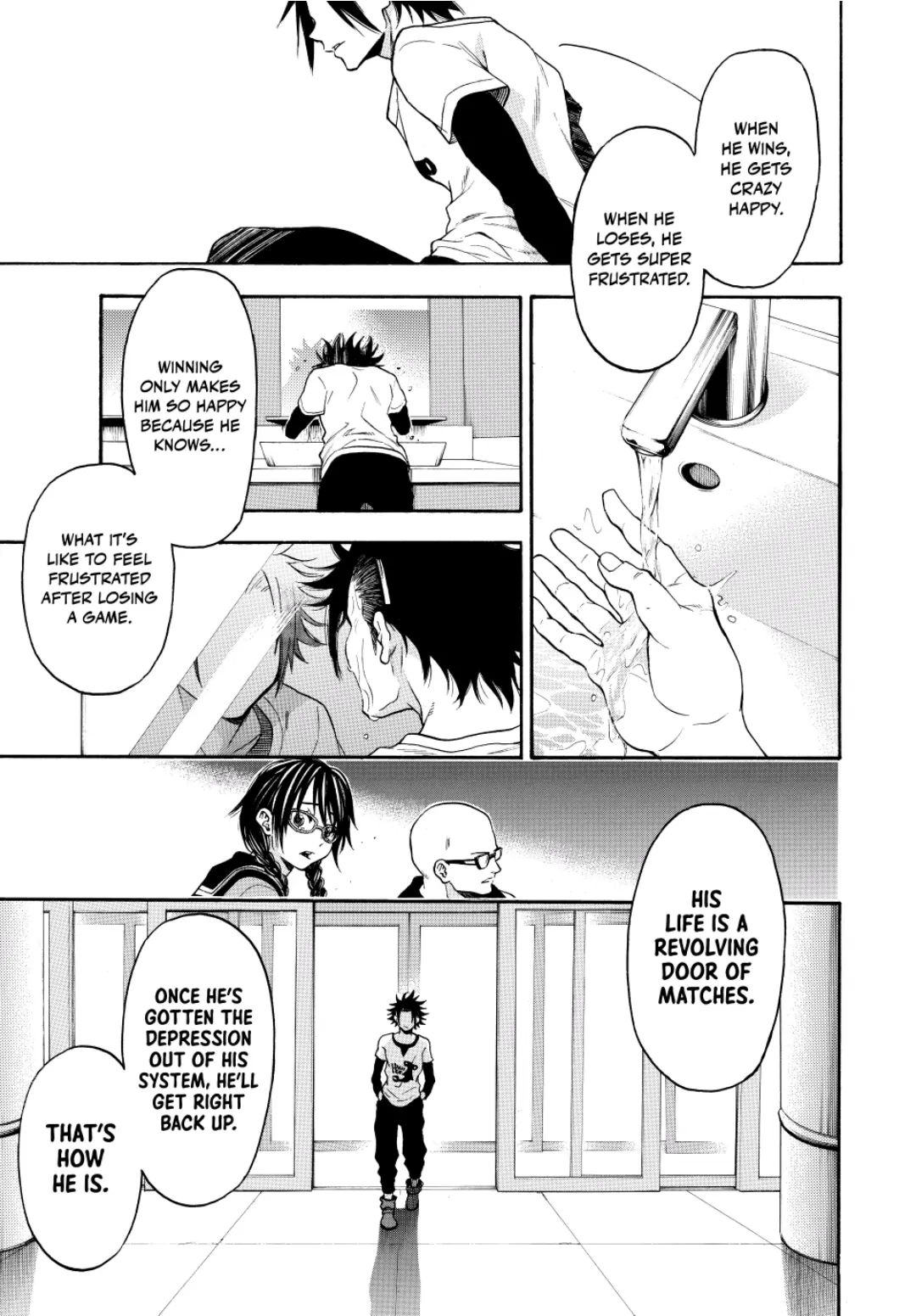 Acma:Game chapter 115 - page 17