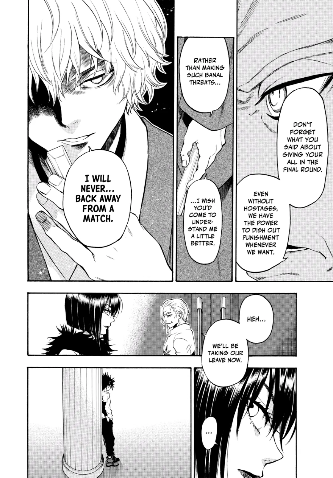 Acma:Game chapter 115 - page 4