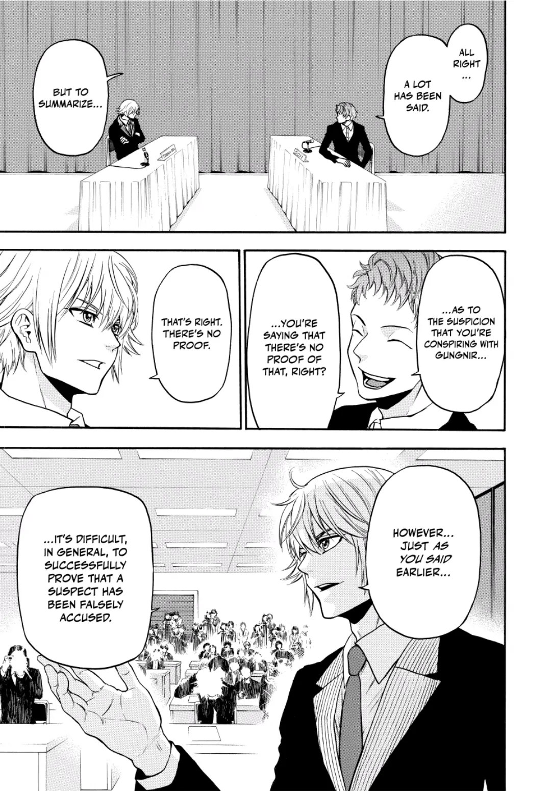 Acma:Game chapter 131 - page 3