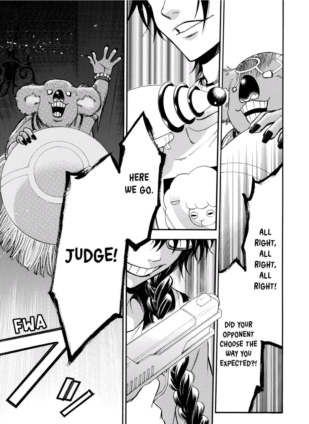 Acma:Game chapter 69 - page 11