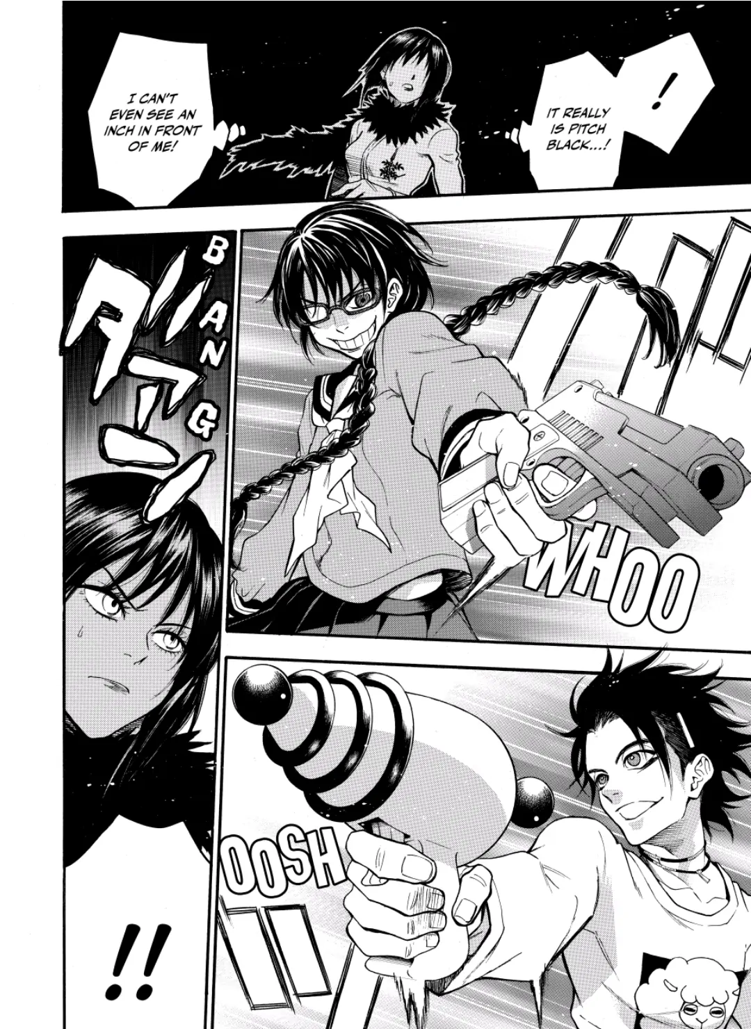 Acma:Game chapter 69 - page 12