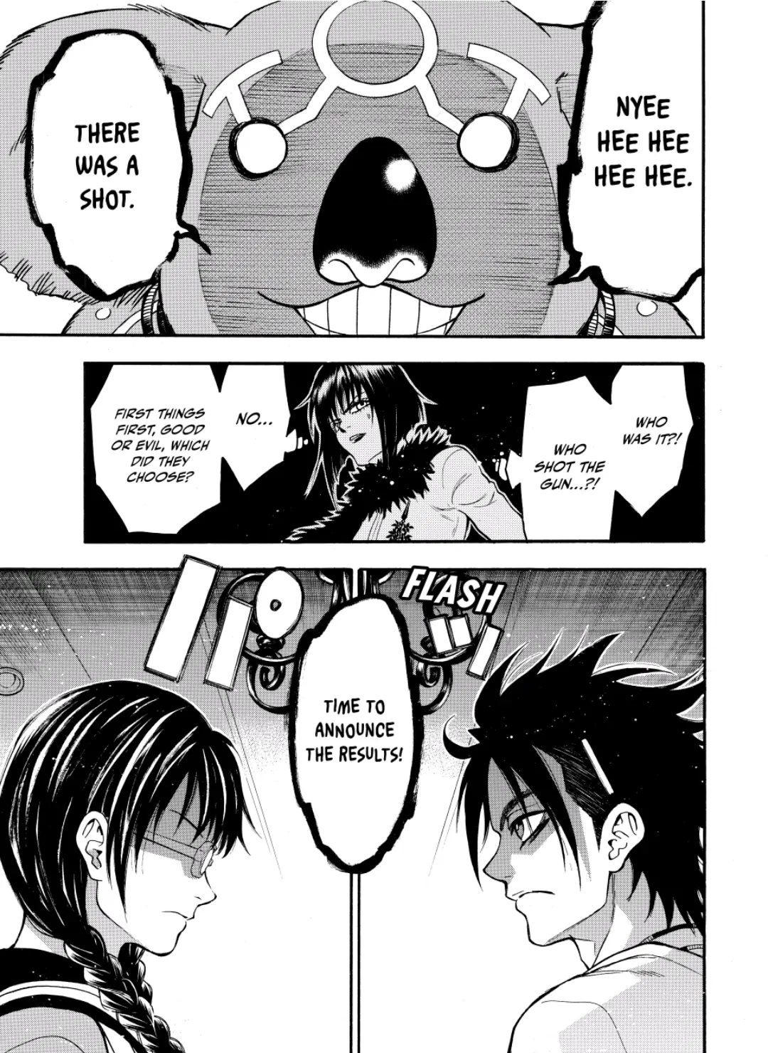 Acma:Game chapter 69 - page 13