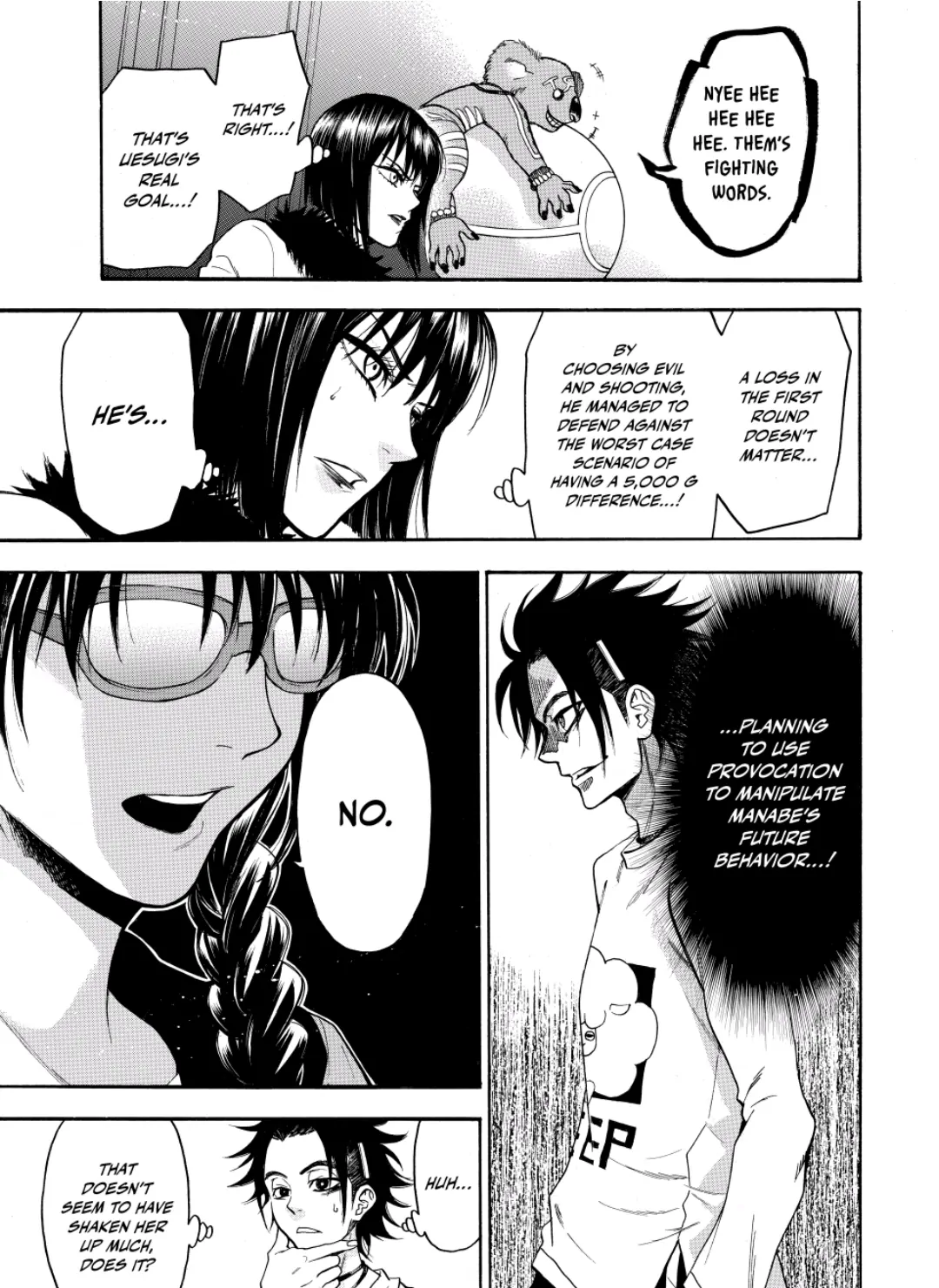 Acma:Game chapter 69 - page 17