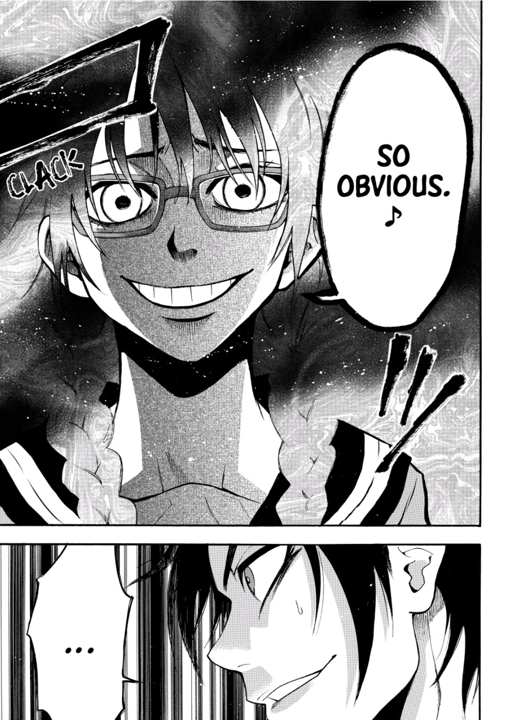 Acma:Game chapter 69 - page 19