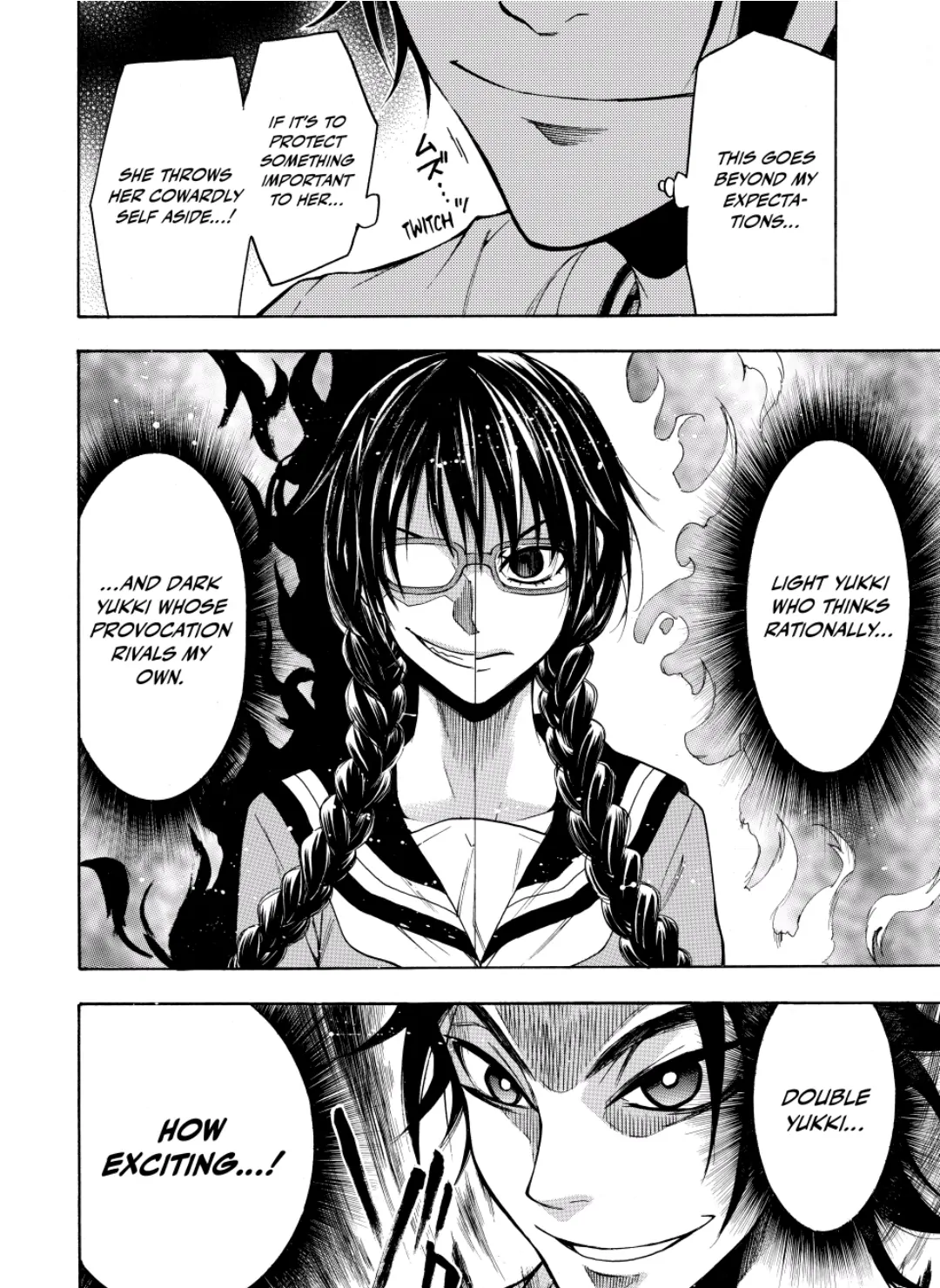 Acma:Game chapter 69 - page 20
