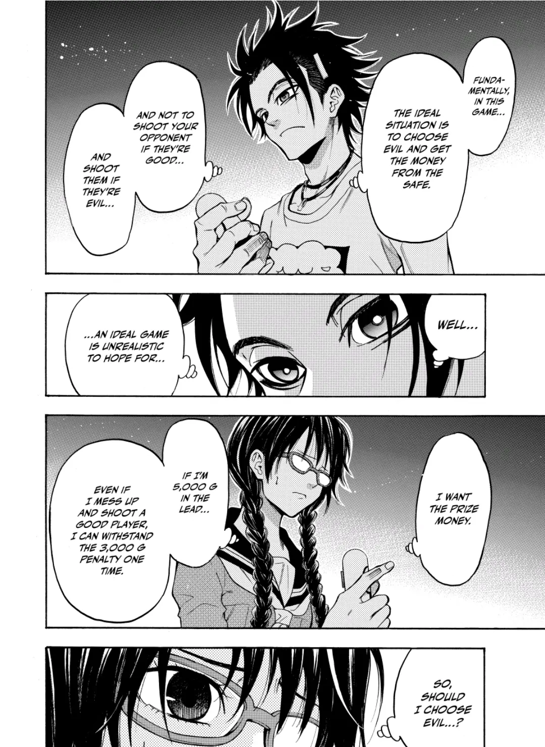 Acma:Game chapter 69 - page 4