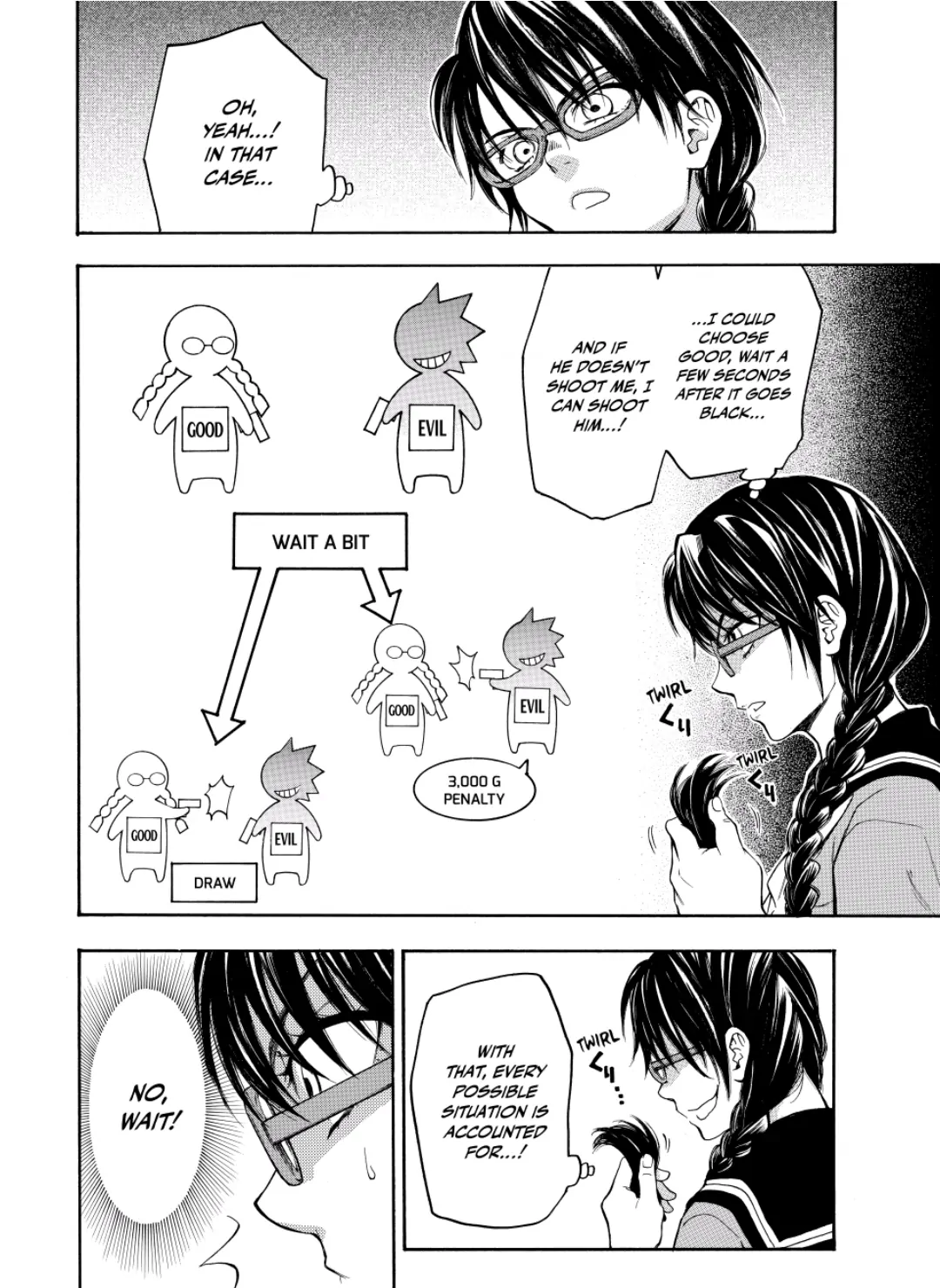 Acma:Game chapter 69 - page 6
