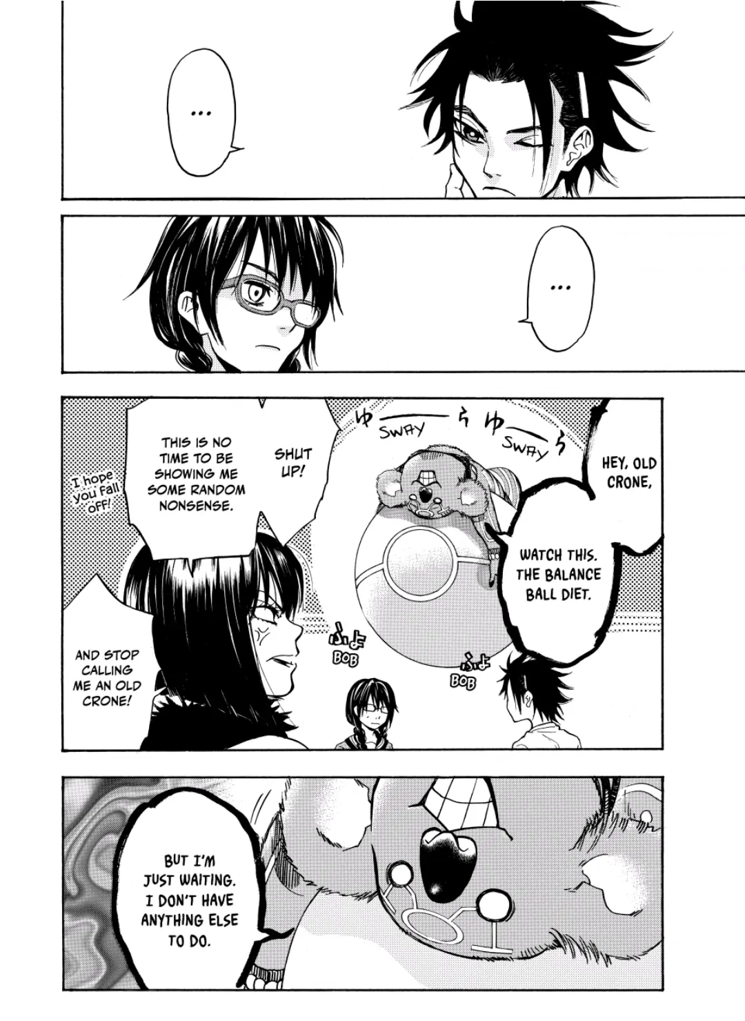 Acma:Game chapter 69 - page 8