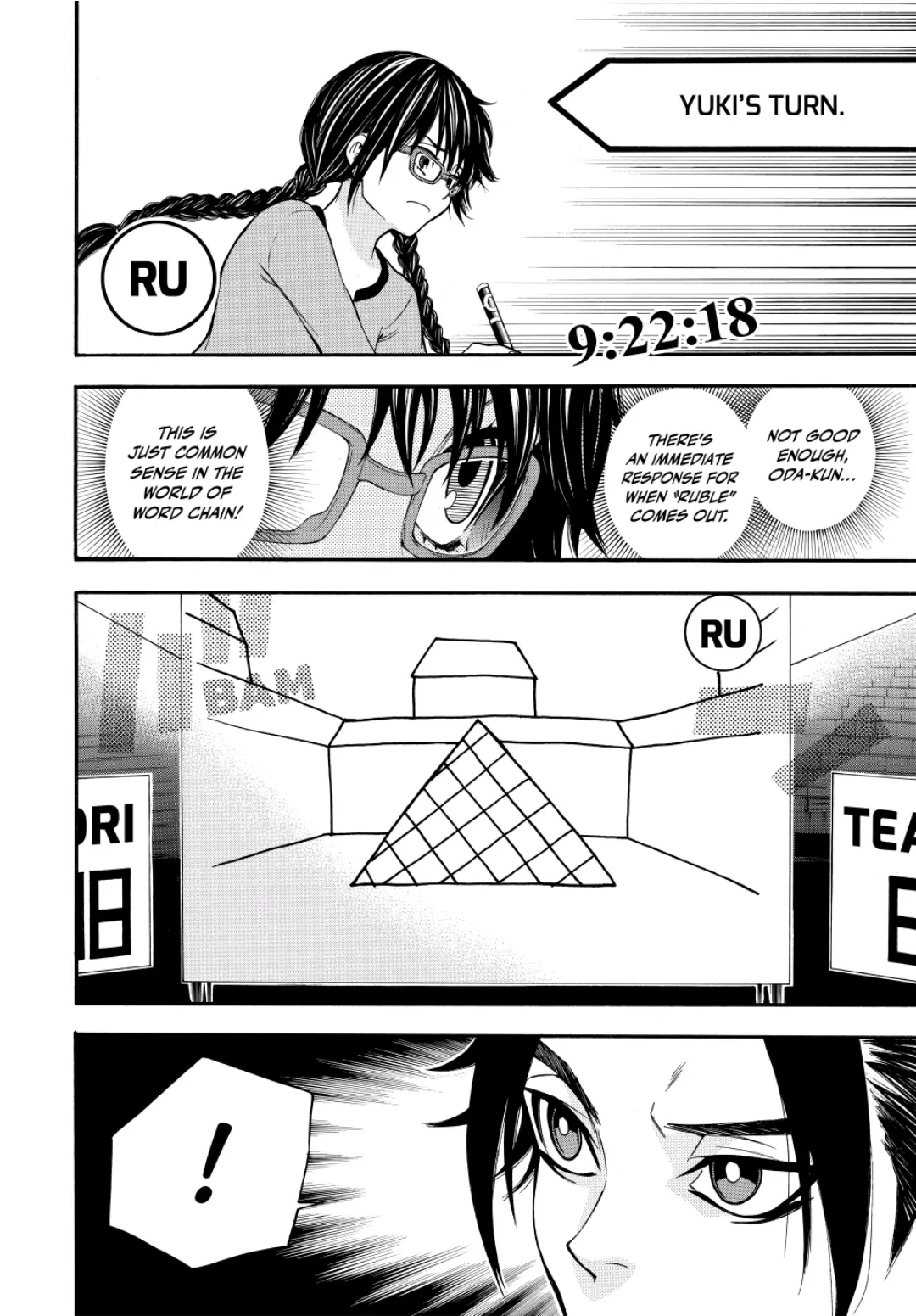 Acma:Game chapter 140 - page 18