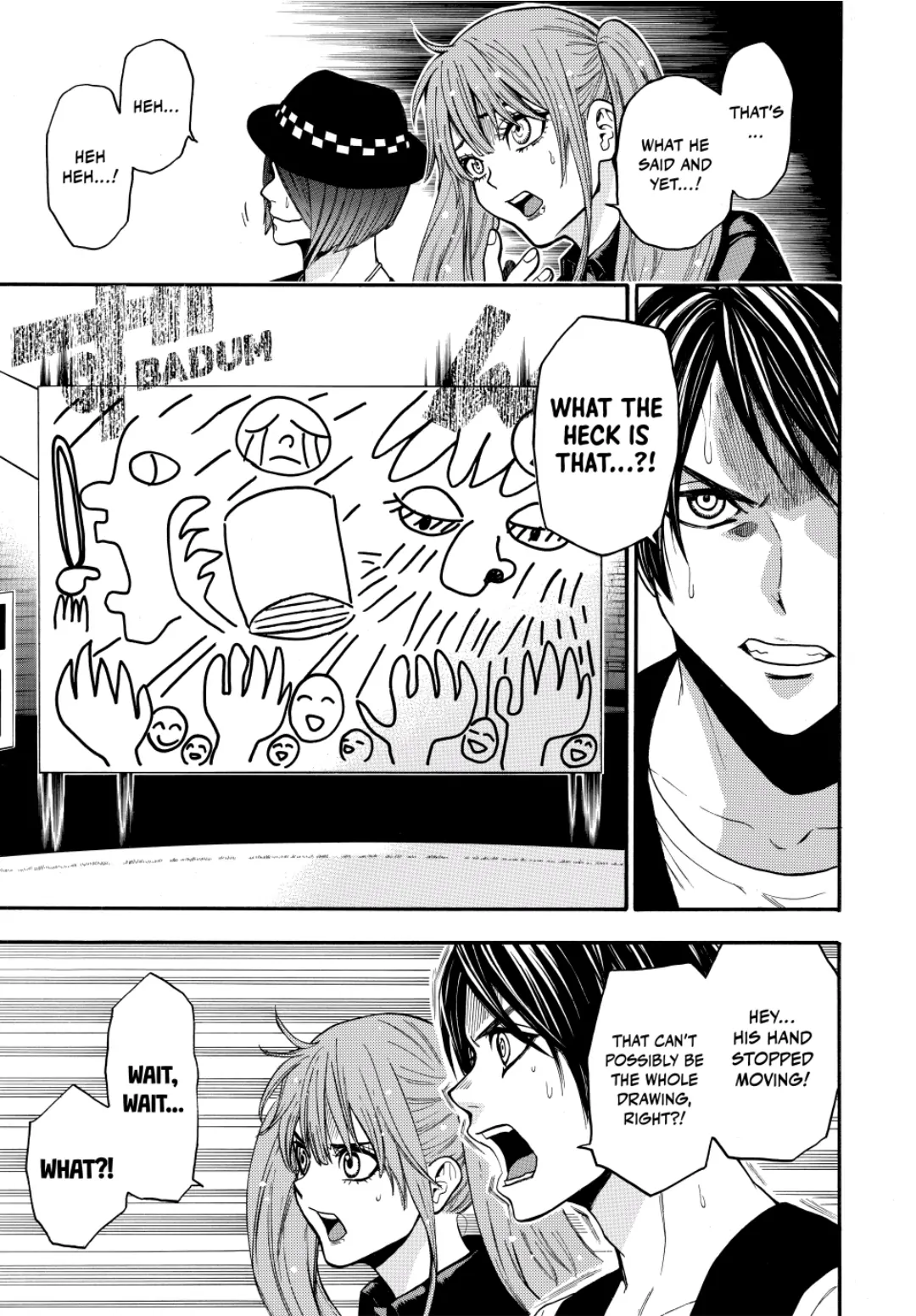 Acma:Game chapter 140 - page 3
