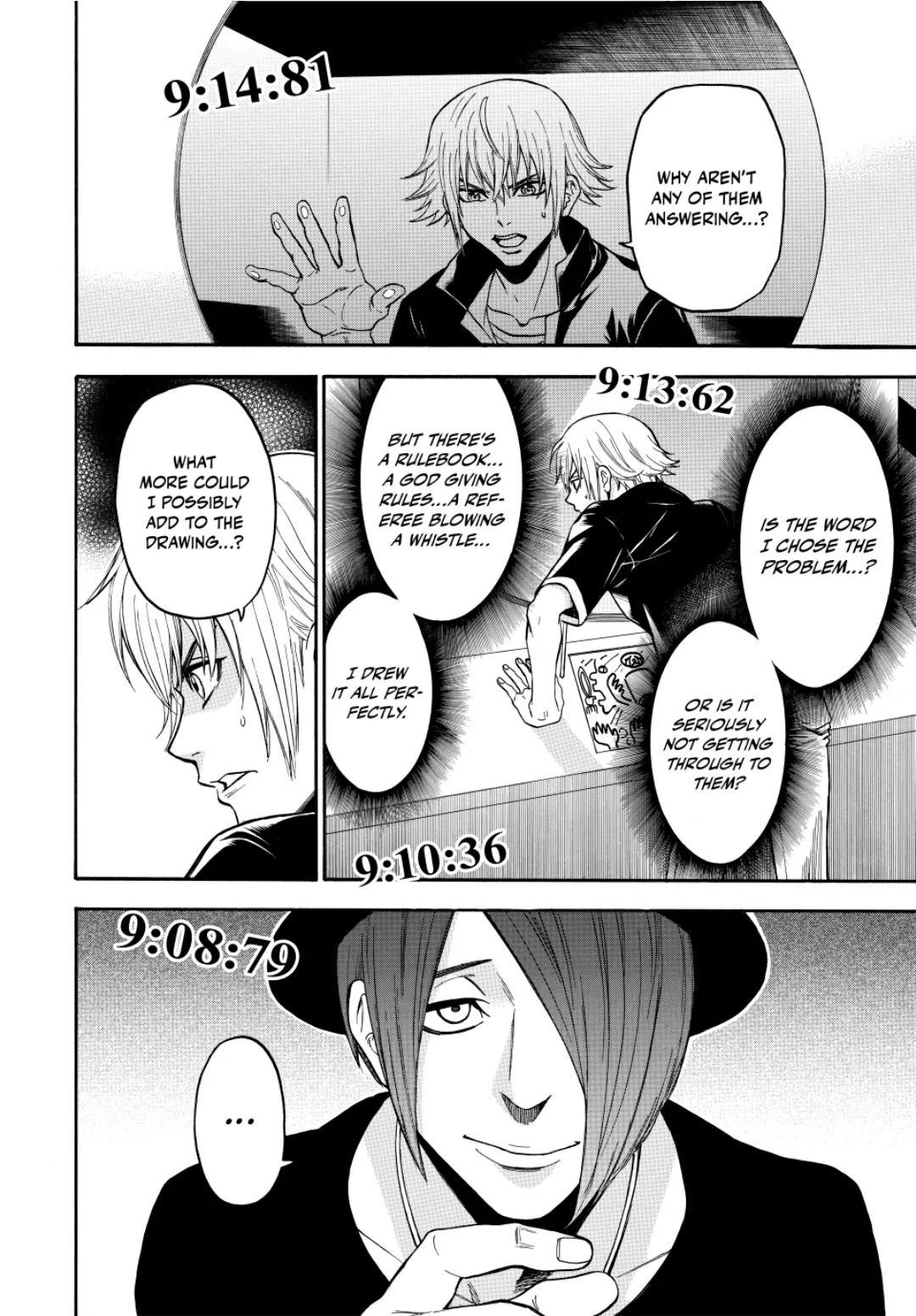 Acma:Game chapter 140 - page 8