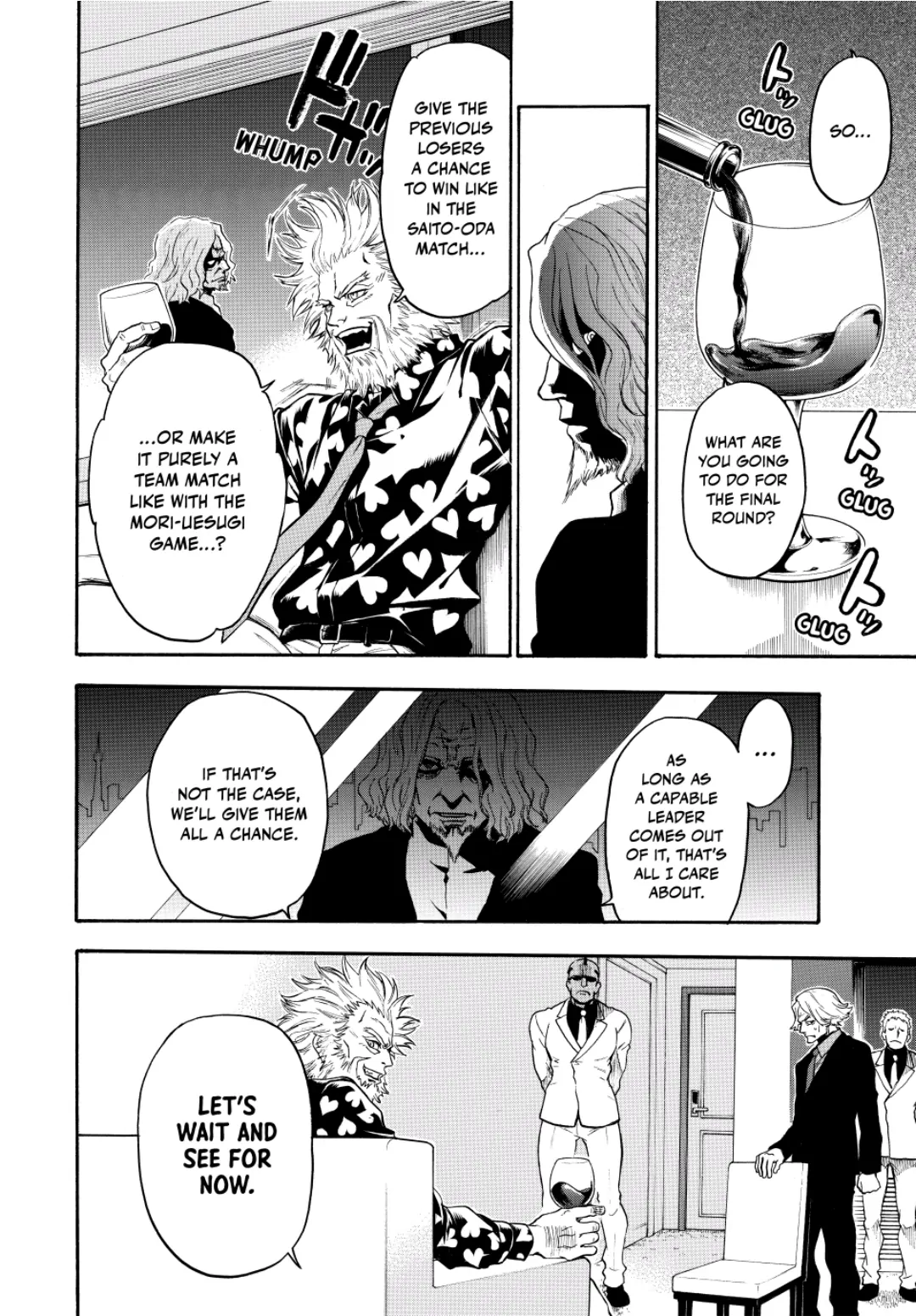 Acma:Game chapter 116 - page 2
