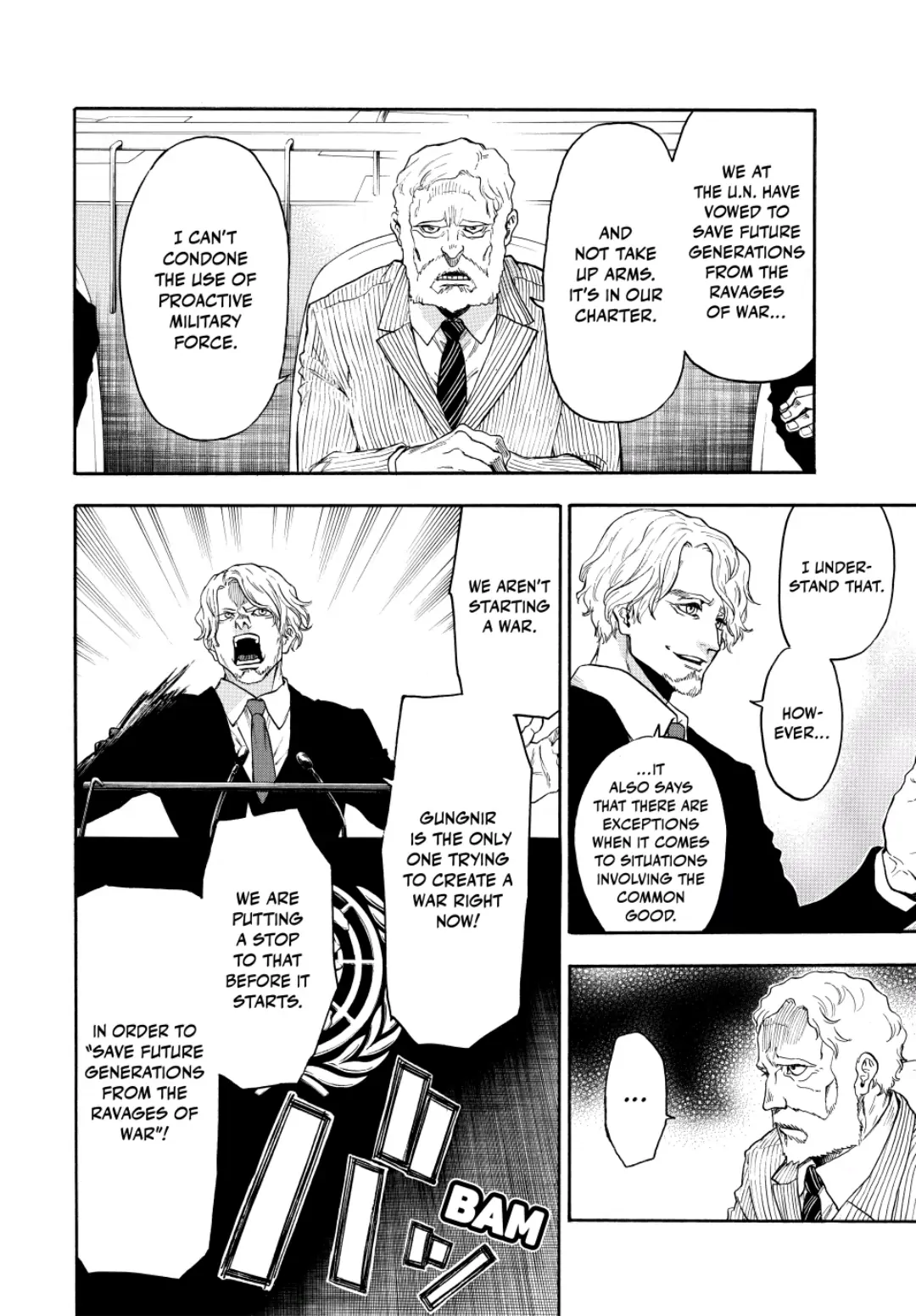 Acma:Game chapter 116 - page 6