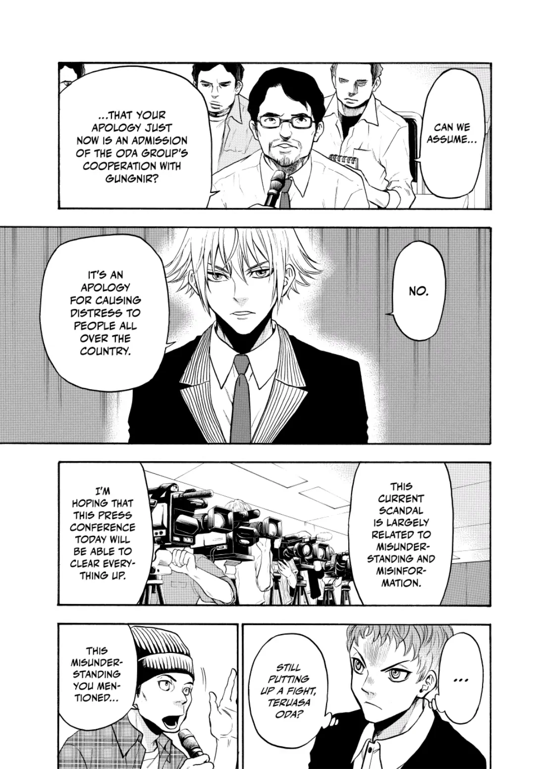 Acma:Game chapter 130 - page 11