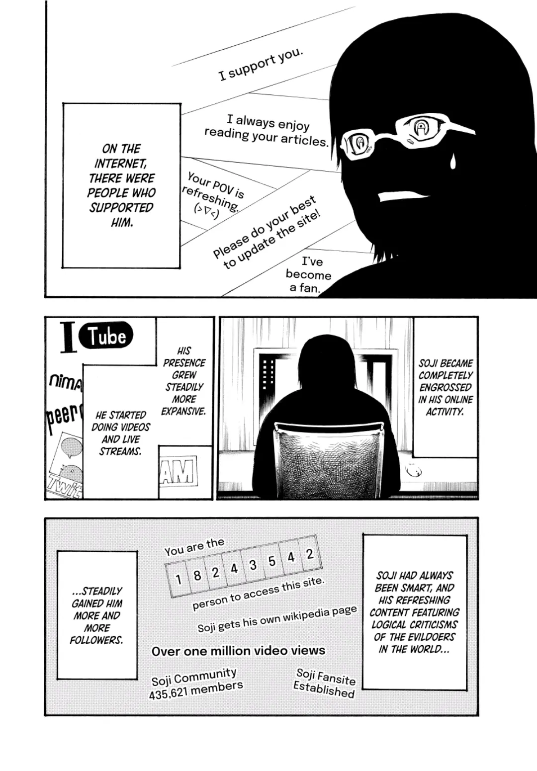 Acma:Game chapter 129 - page 14