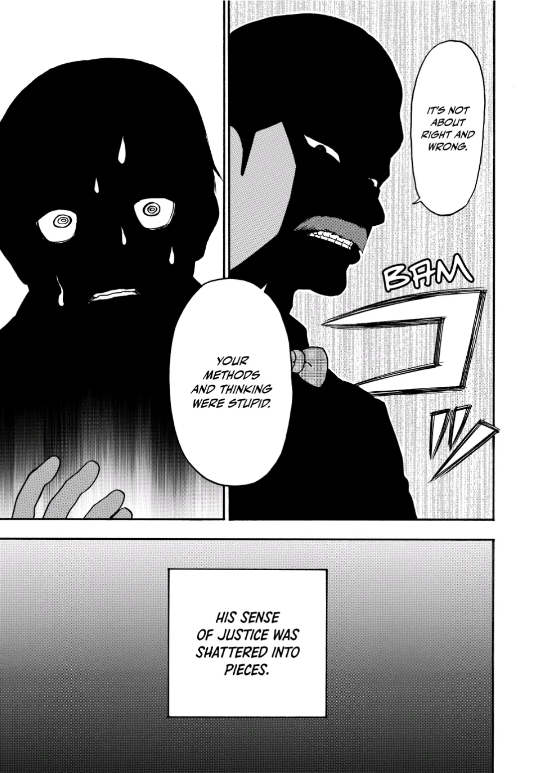 Acma:Game chapter 129 - page 9